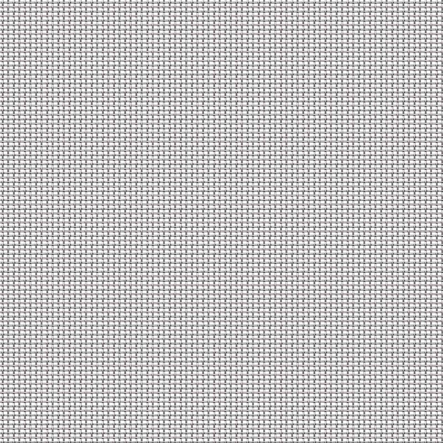 vidaXL Πλέγμα Οθόνης 120 x 1000 cm 60 Mesh Ανοξείδωτο Ατσάλι 201 Ασημί