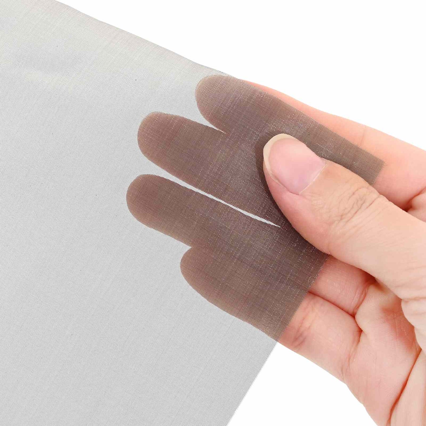 vidaXL Πλέγμα Οθόνης 120 x 2000 εκ 120 Mesh Ανοξείδωτο Ατσάλι 201