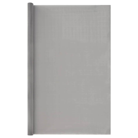 vidaXL Πλέγμα Οθόνης 120 x 2000 εκ 120 Mesh Ανοξείδωτο Ατσάλι 201