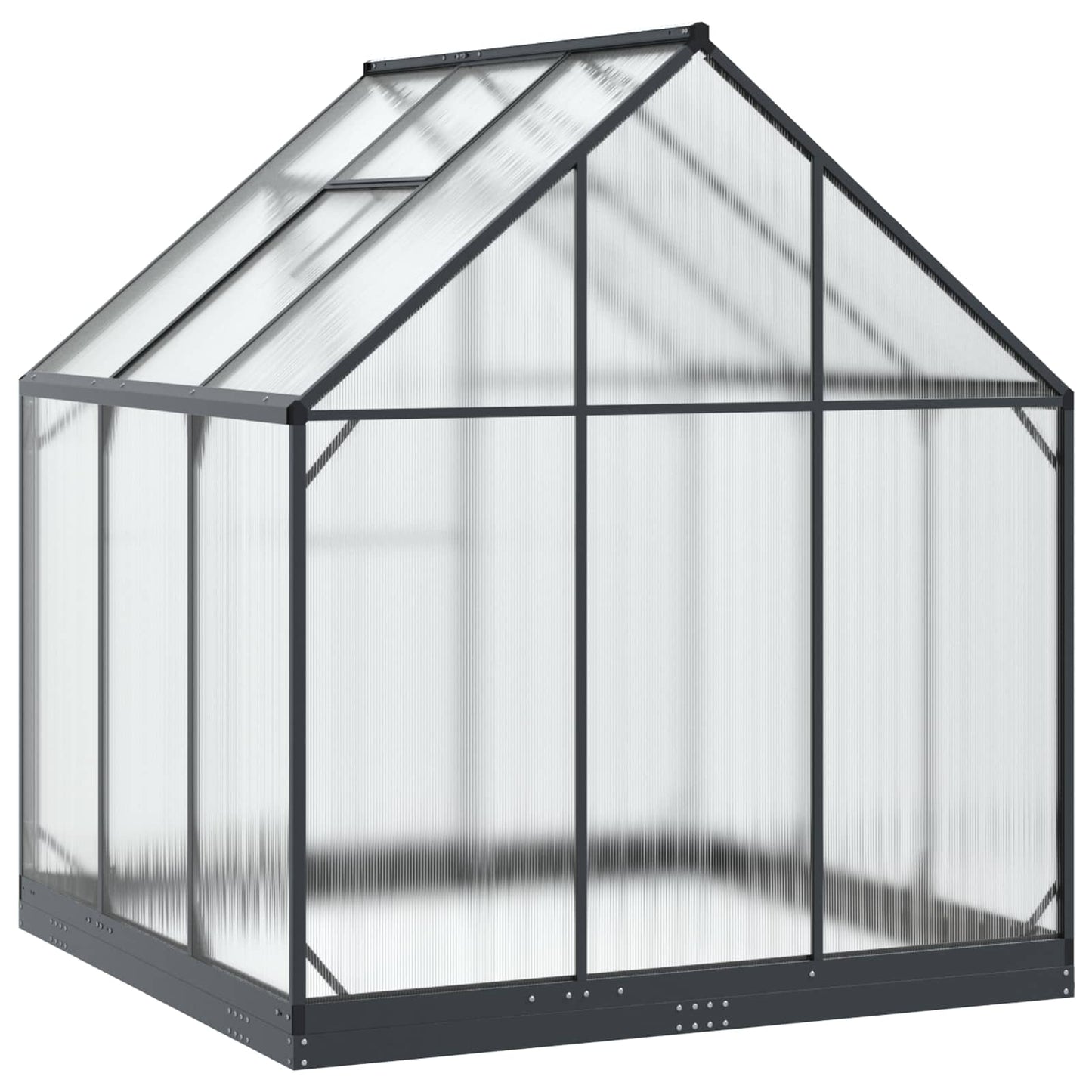 vidaXL Θερμοκήπιο Κήπου 183,5 x 183,5 x 207 εκ