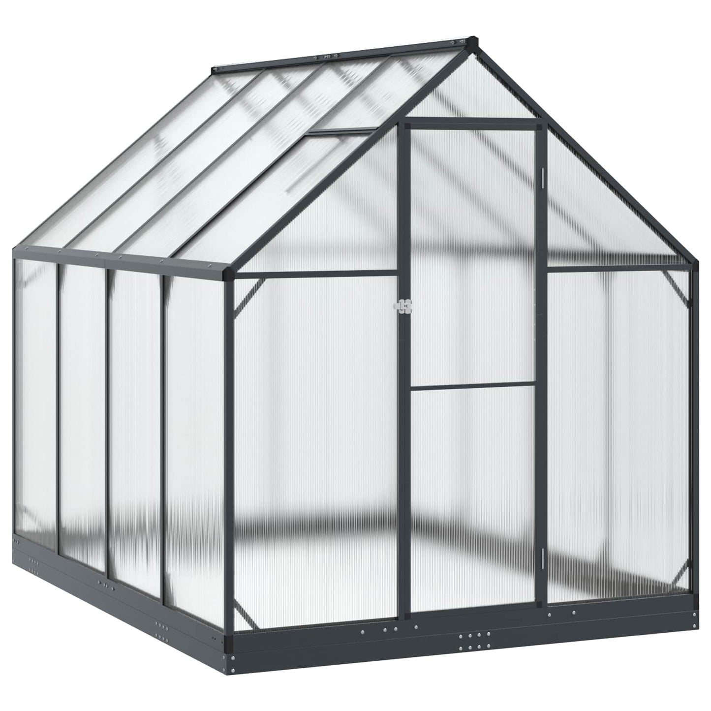 vidaXL Θερμοκήπιο Κήπου 183,5 x 243,5 x 207 εκ