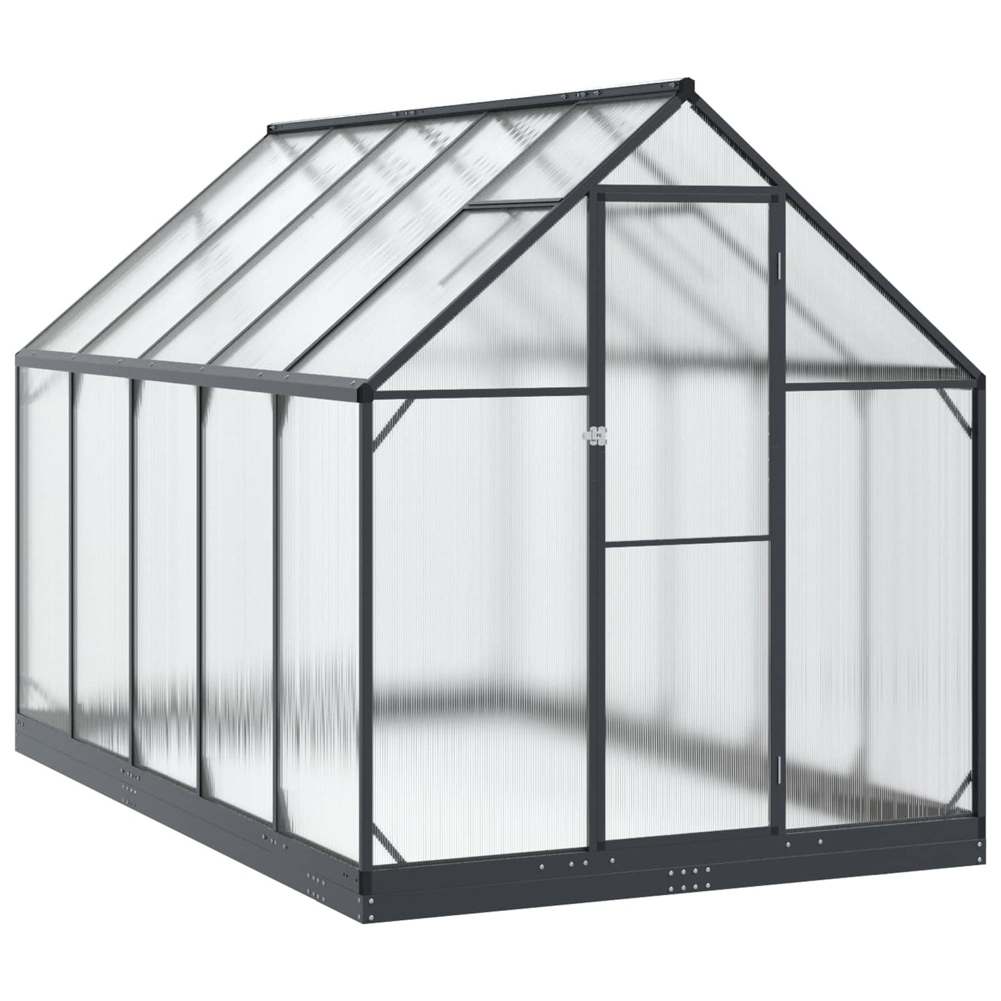 vidaXL Θερμοκήπιο Κήπου 183,5 x 303,5 x 207 εκ