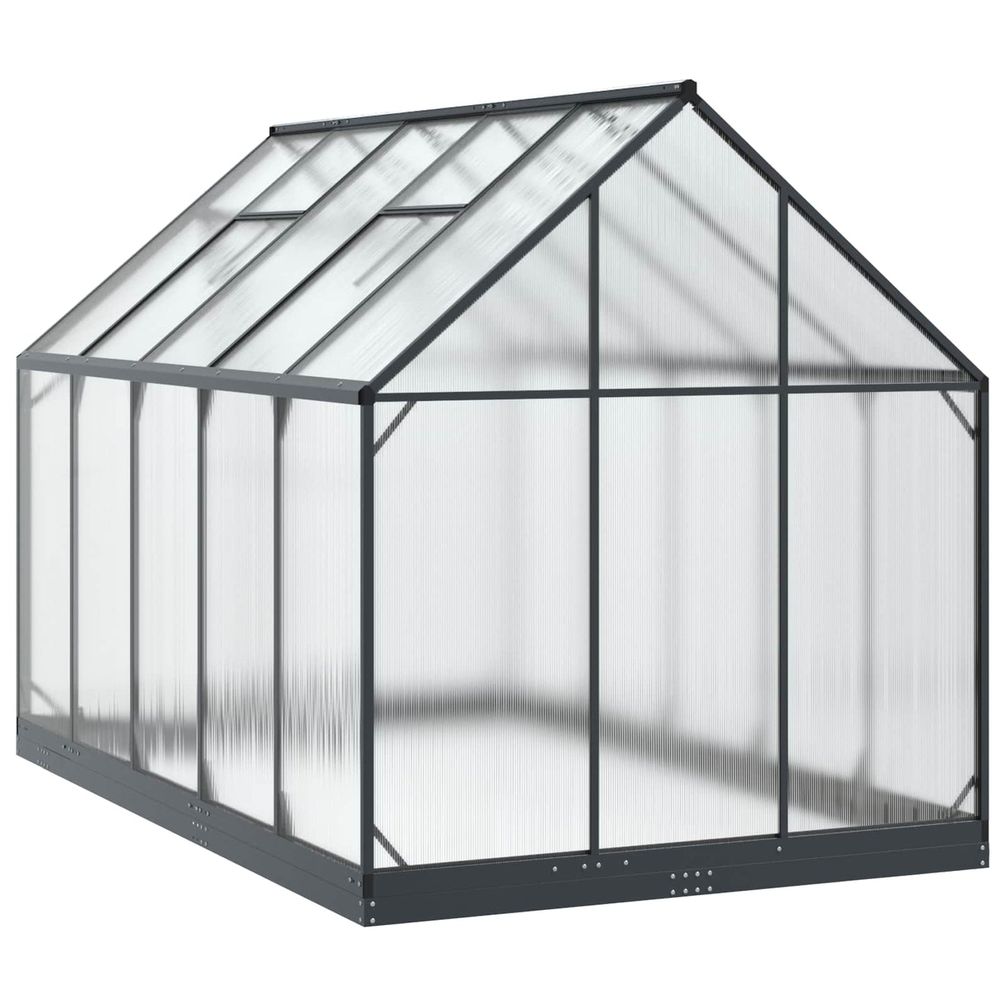 vidaXL Θερμοκήπιο Κήπου 183,5 x 303,5 x 207 εκ