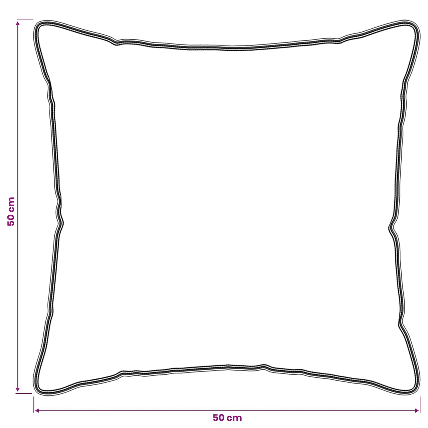 vidaXL Σετ Παπλωμάτων 2 τμχ. 260 x 220 εκ. Όλες οι εποχές Ίνα Καπόκ