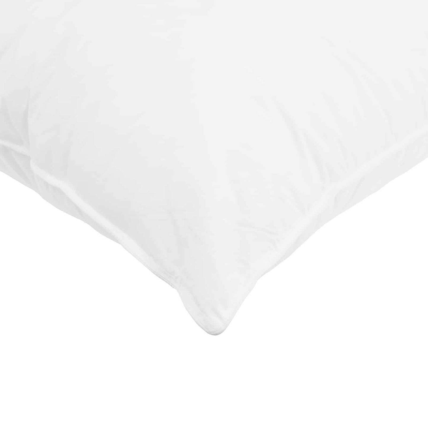 vidaXL Σετ πάπλωμα Λευκό 220 x 240 cm Βαμβάκι, Μπαμπού, Πολυεστέρας
