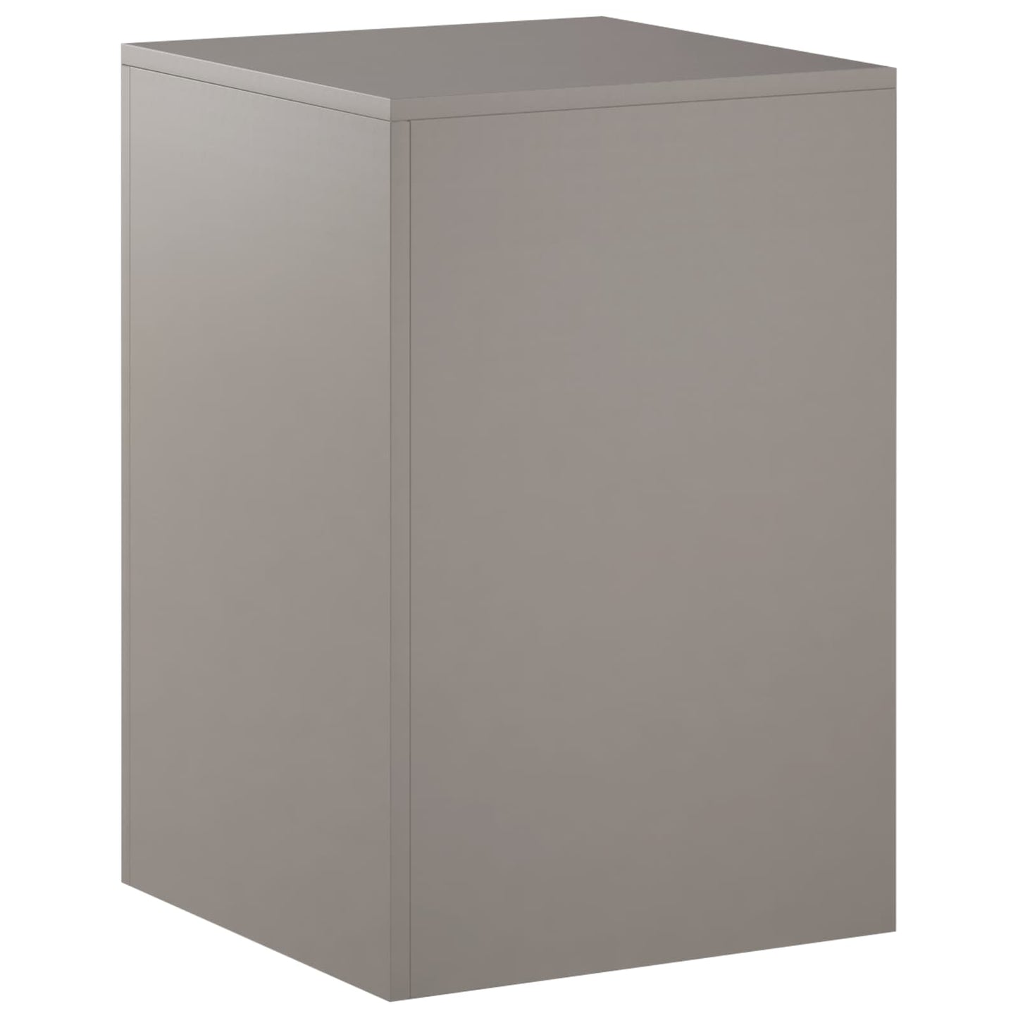 vidaXL Βάση φυτών Σκ rusty 40 x 40 x 60 cm Ατσάλι Σκληρυθέν στον Αέρα