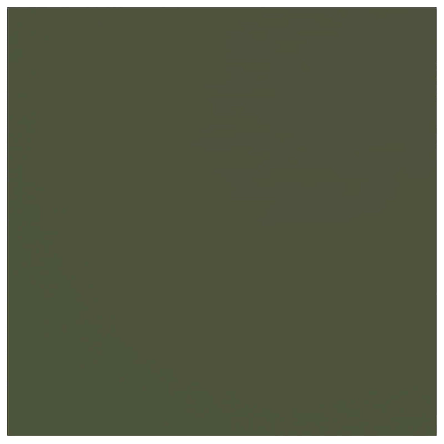 vidaXL Βάση φυτών 2 pcs Λαδί 40 x 40 x 80 cm Ατσάλι