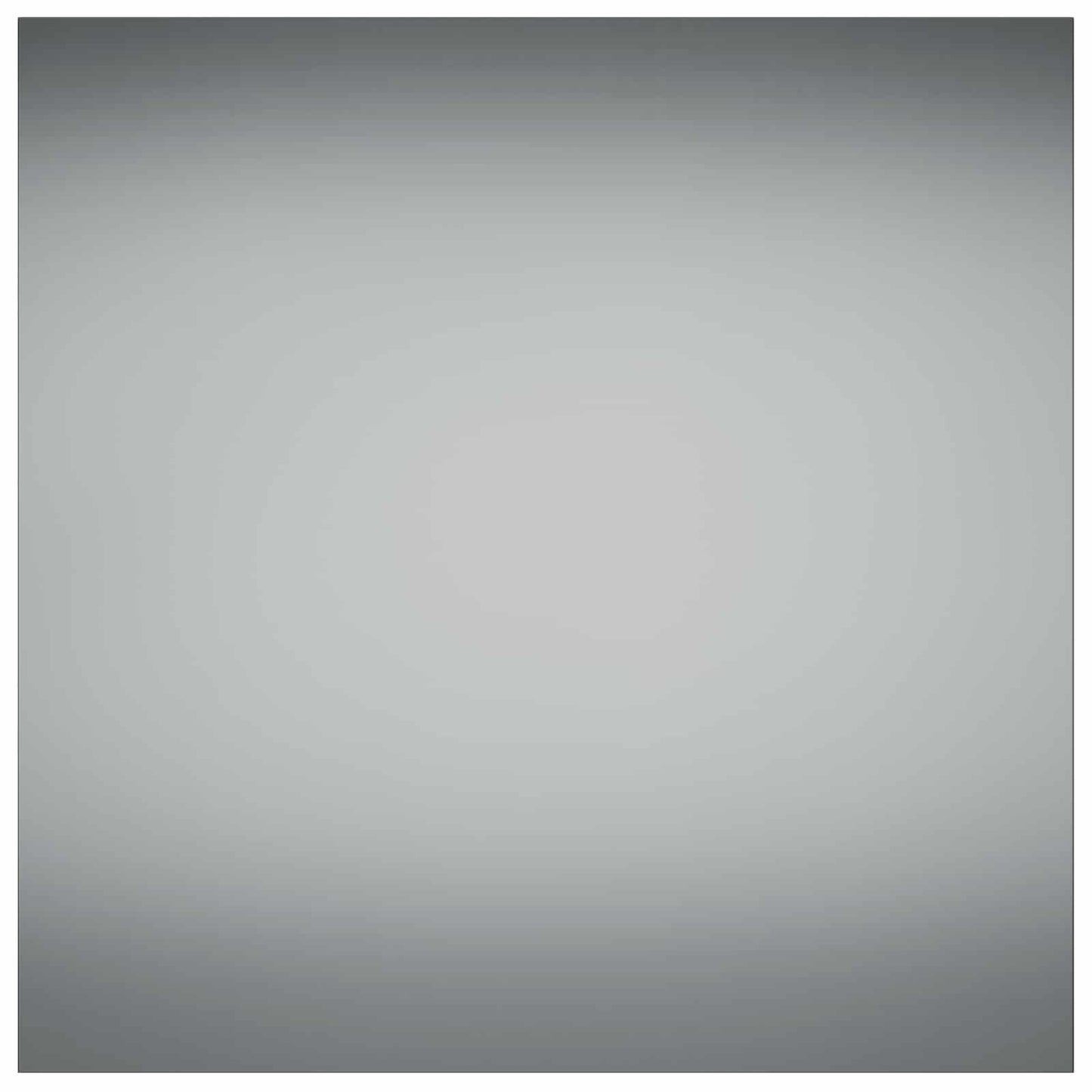 vidaXL Βάση φυτών Ασημί 40 x 40 x 80 cm Ατσάλι