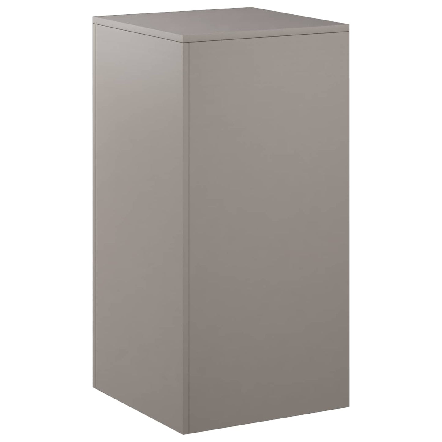 vidaXL Βάση φυτών Σκ rusty 40 x 40 x 80 cm Ατσάλι Σκληρυθέν στον Αέρα