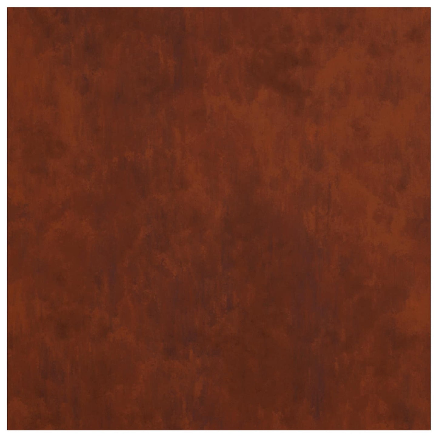 vidaXL Βάση φυτών 2 pcs Σκ rusty 40 x 40 x 80 cm