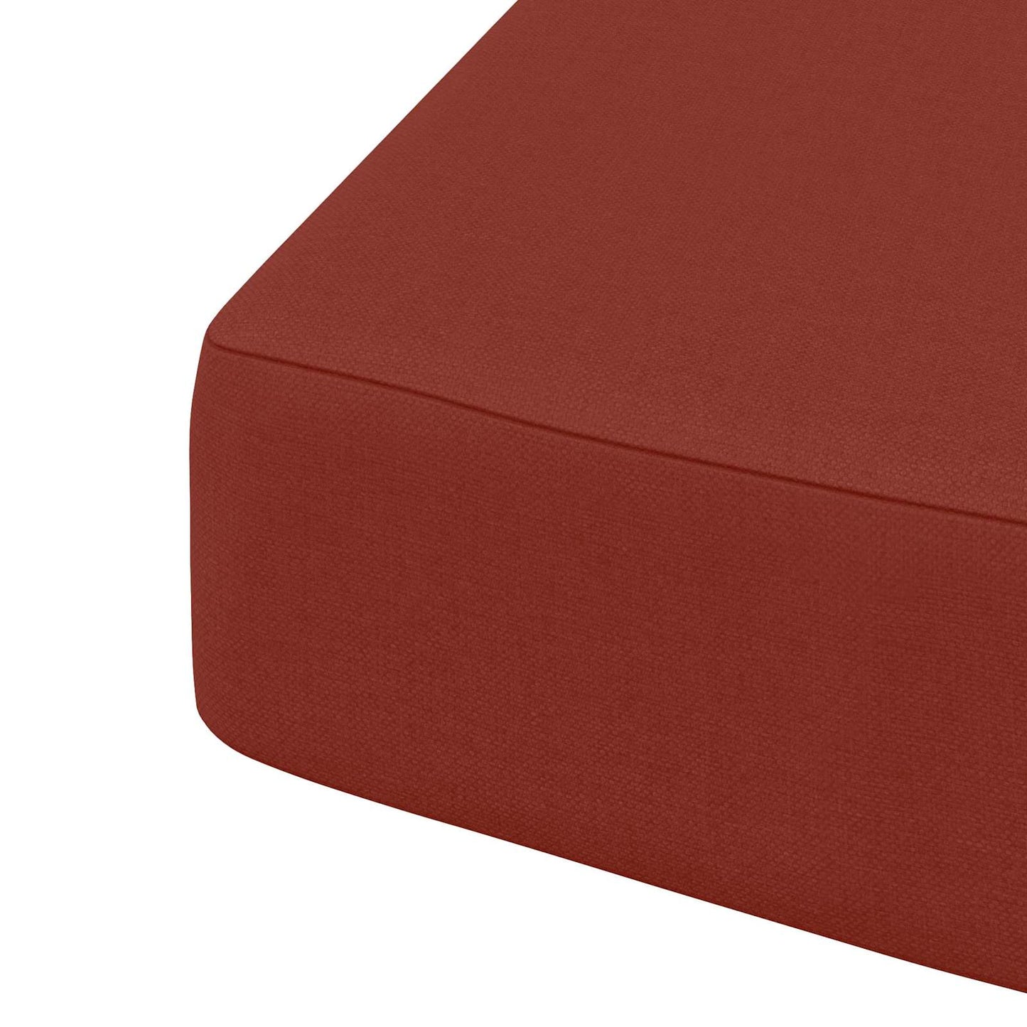 vidaXL Σετ Μαξιλαριών 4 Τεμαχίων SOEST 4 pcs 100% Πολυεστέρας Κόκκινο