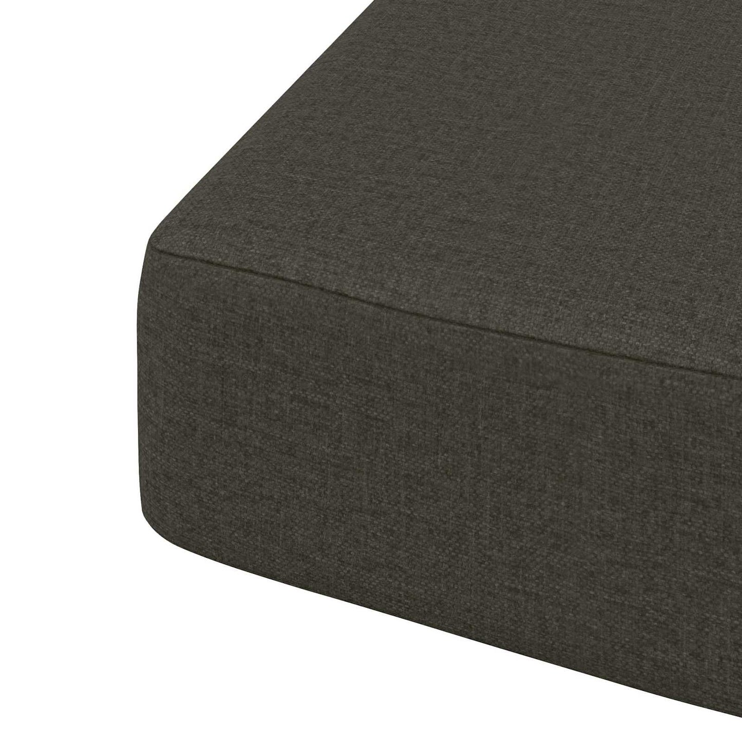 vidaXL Σετ Μαξιλαριών 4 Τεμαχίων SOEST 4 pcs 100% Πολυεστέρας Ανθρακί