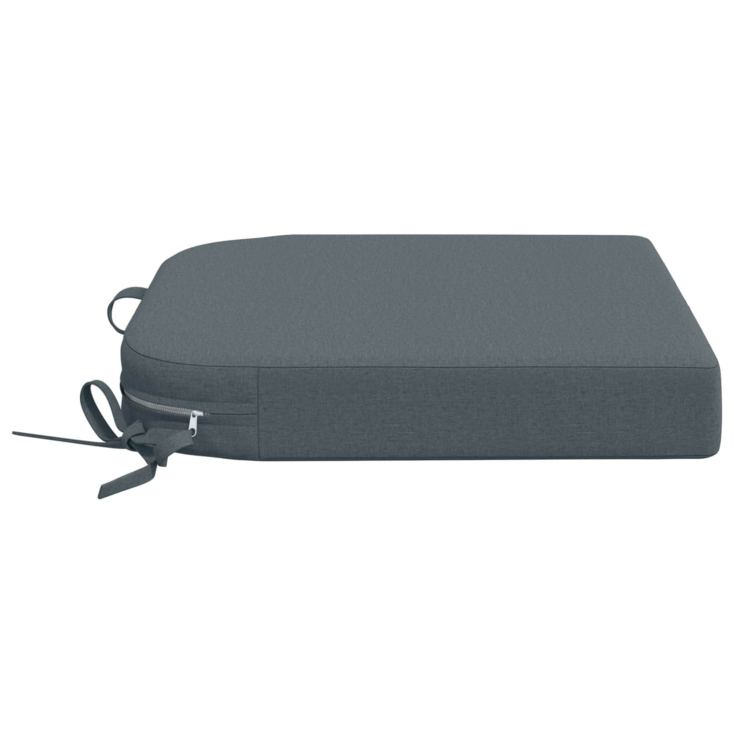 vidaXL Σετ Μαξιλαριών 4 Τεμαχίων SOEST 4 pcs 100% Πολυεστέρας Μπλε