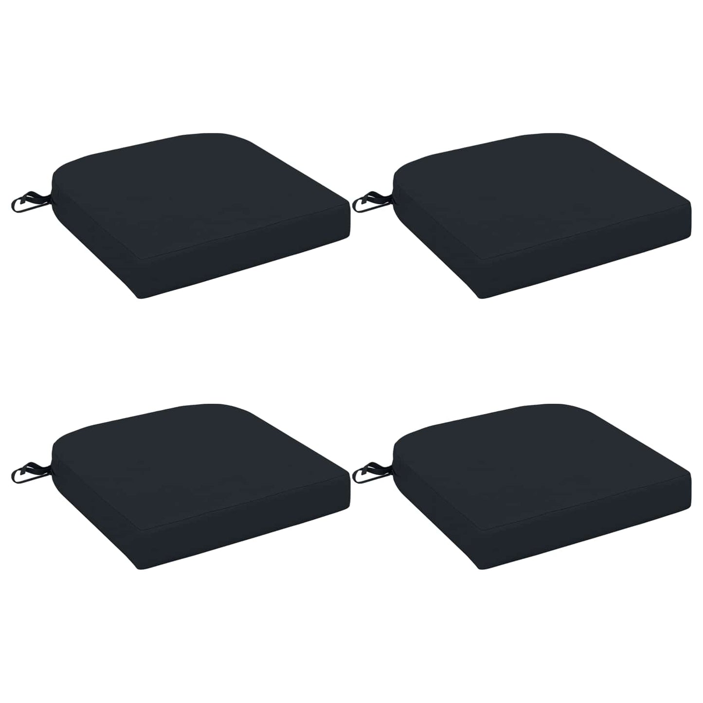 vidaXL Σετ Μαξιλαριών 4 Τεμαχίων SOEST 4 pcs 100% Πολυεστέρας