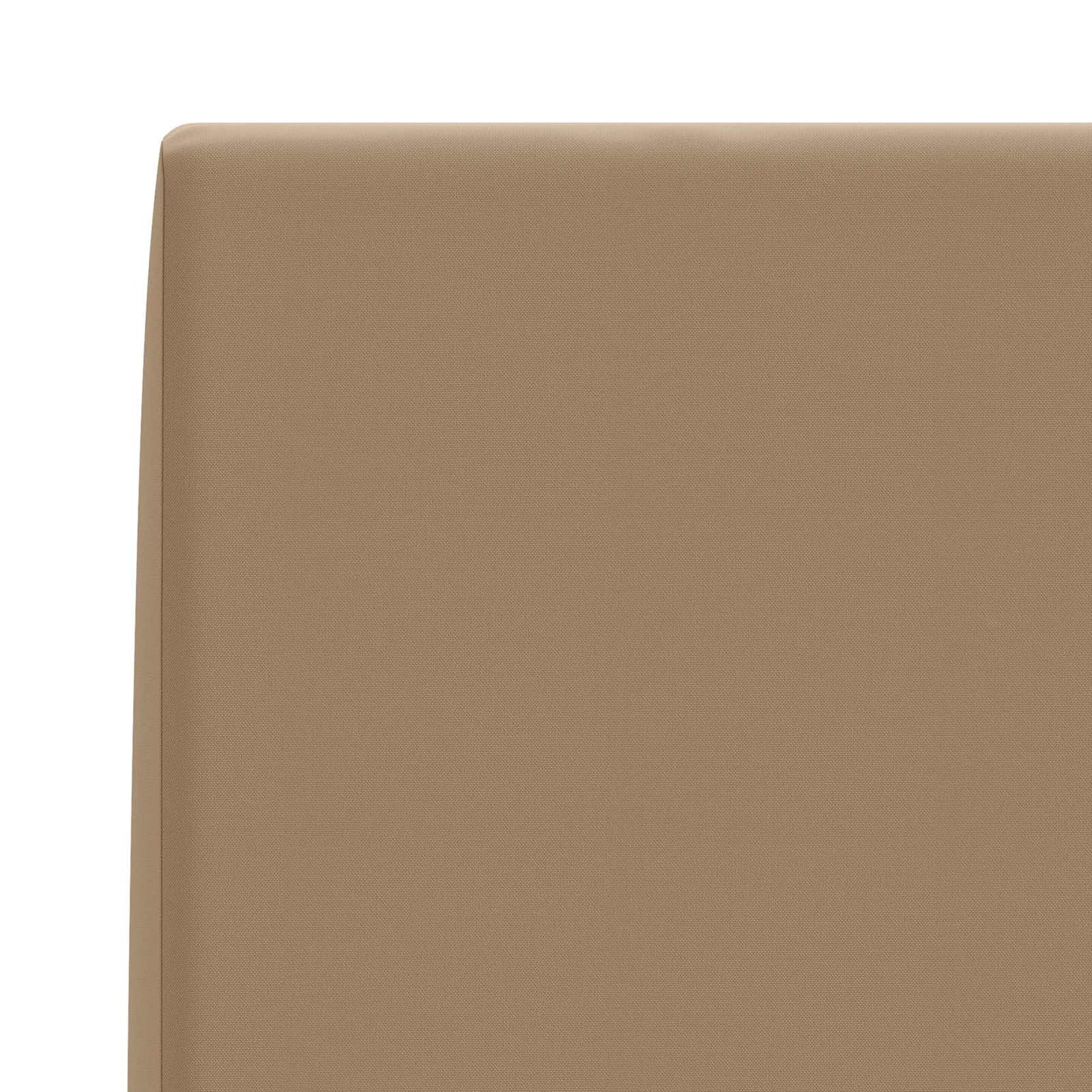 vidaXL Μαξιλάρι πλάτης SOEST 100% Πολυεστέρας Taupe 60 x 20 x 40 cm