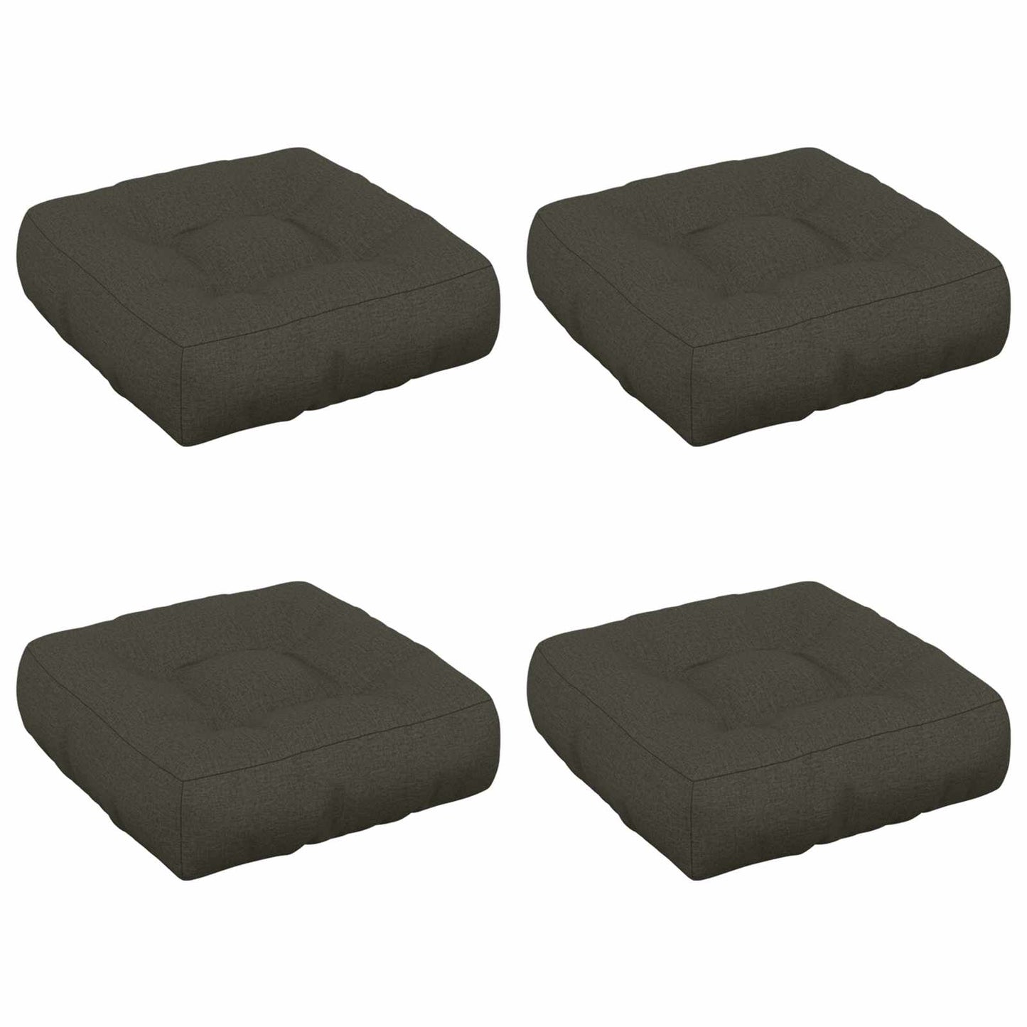 vidaXL Μαξιλάρια καθιστικού 4 κομματιών VIANEN 4 pcs 100% Πολυεστέρας