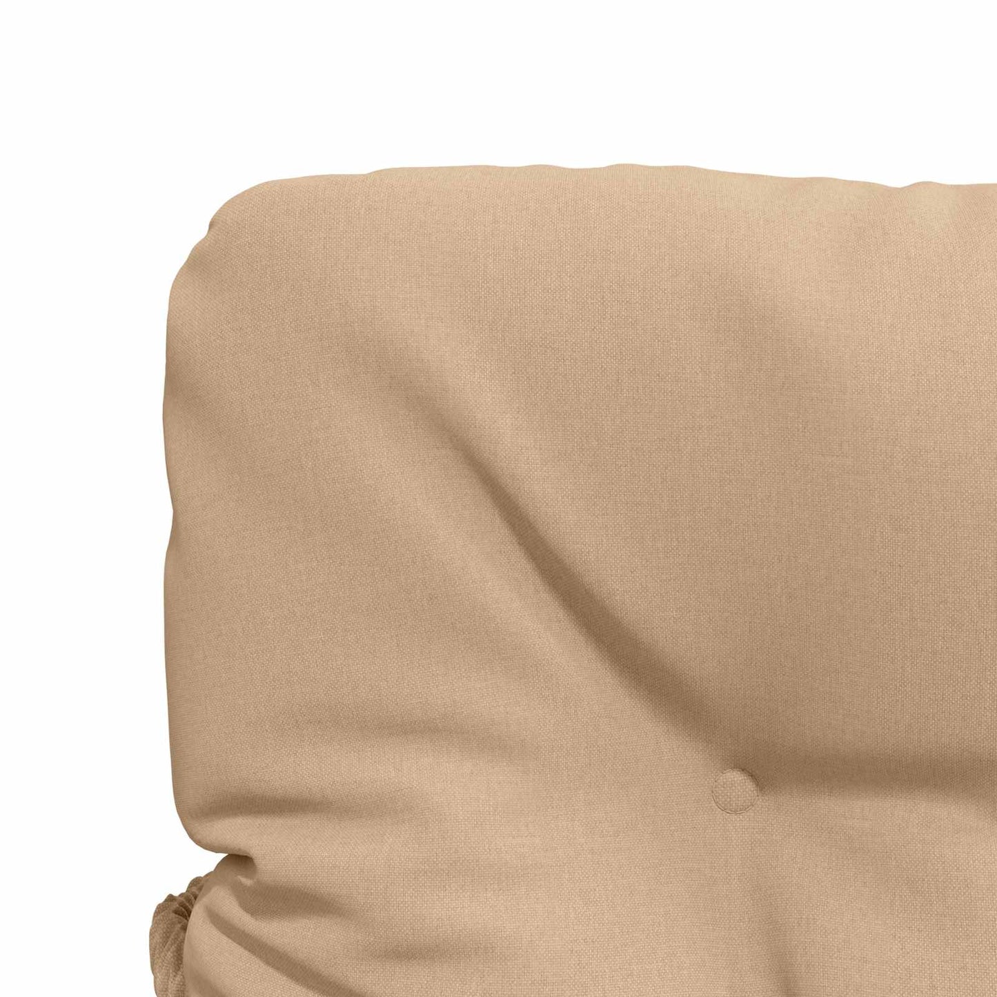 vidaXL Σέτ Μαξιλαριών Υψηλής Πλάτης 6 Τεμαχίων VIANEN 6 pcs Άμμος