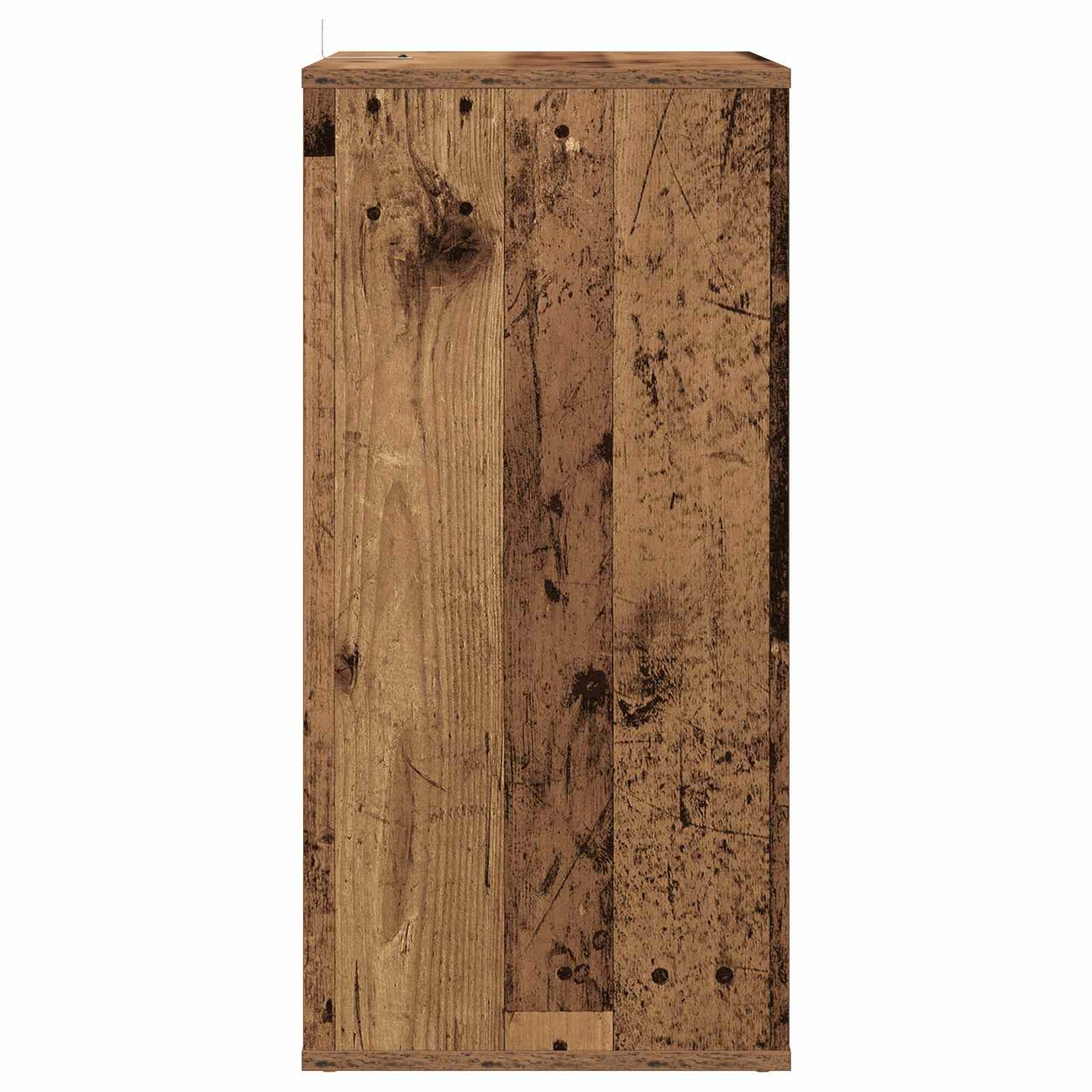 vidaXL Ντουλάπι δίσκων βινυλίου Ξύλο δρυός 44,5 x 36,5 x 74,5 εκ