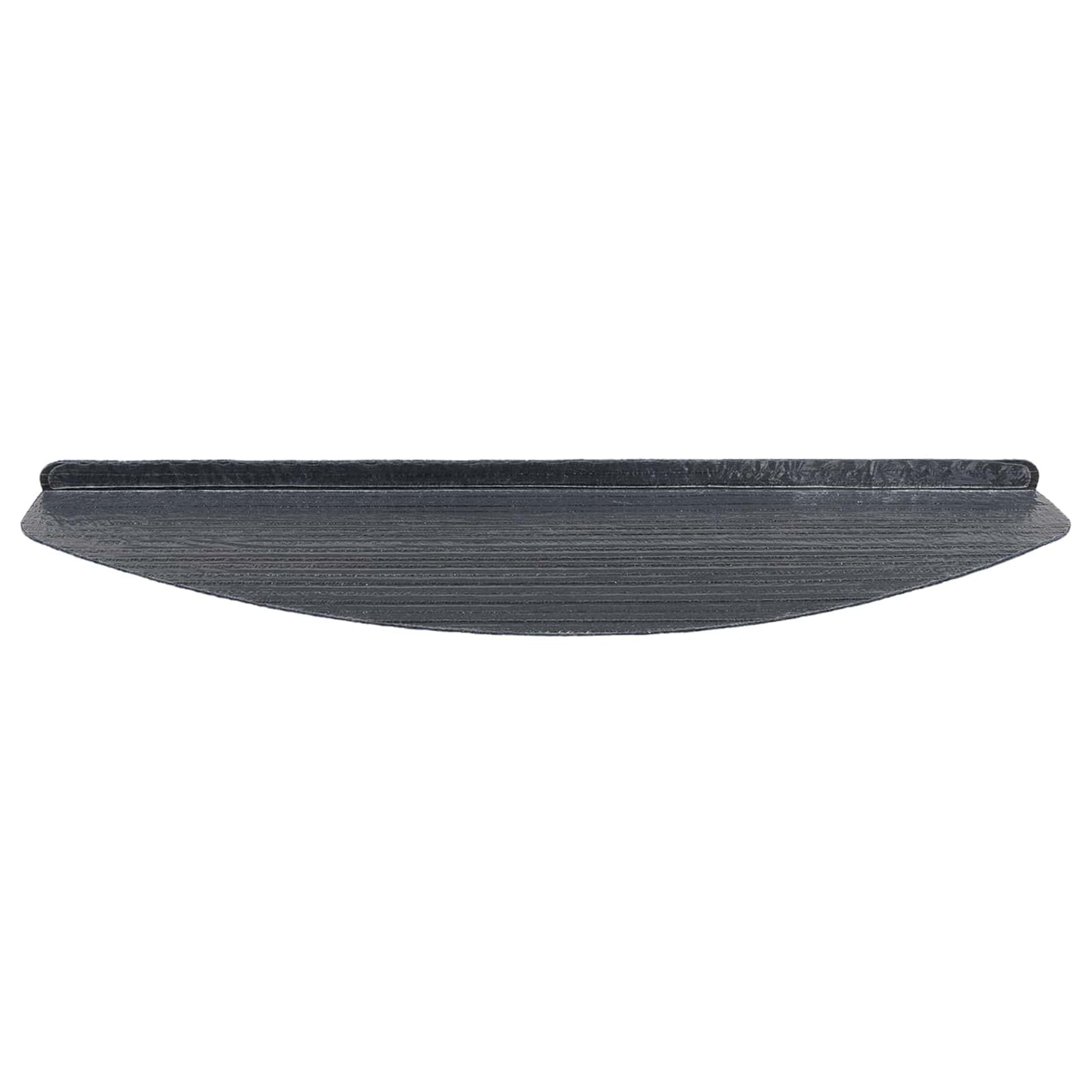 vidaXL Αυτοκόλλητα Ματ Σκαλοπατιών 15 τμχ. 80 x 28 x 3,5 εκ Μπλε