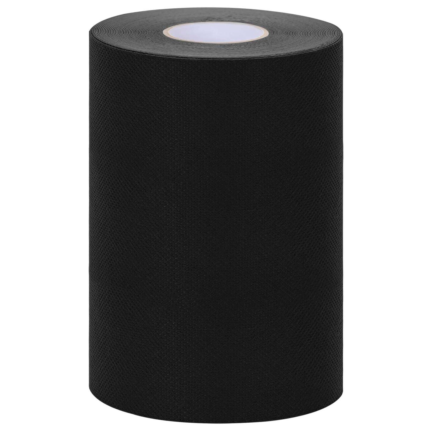 vidaXL Ταινία για τεχνητό χόρτο με αυτοκόλλητο Μαύρο 15 εκ x 20 μ