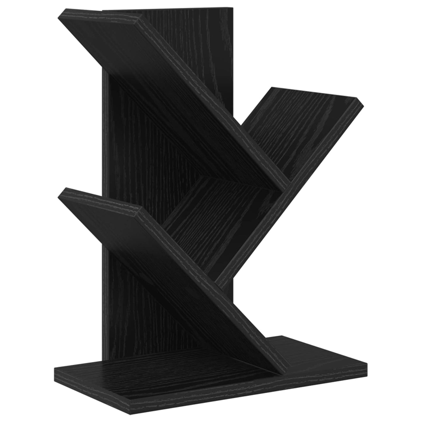 vidaXL Ράφι Δέντρων 3-Επιπέδων 30 x 18 x 40 εκ Επεξεργασμένο Ξύλο