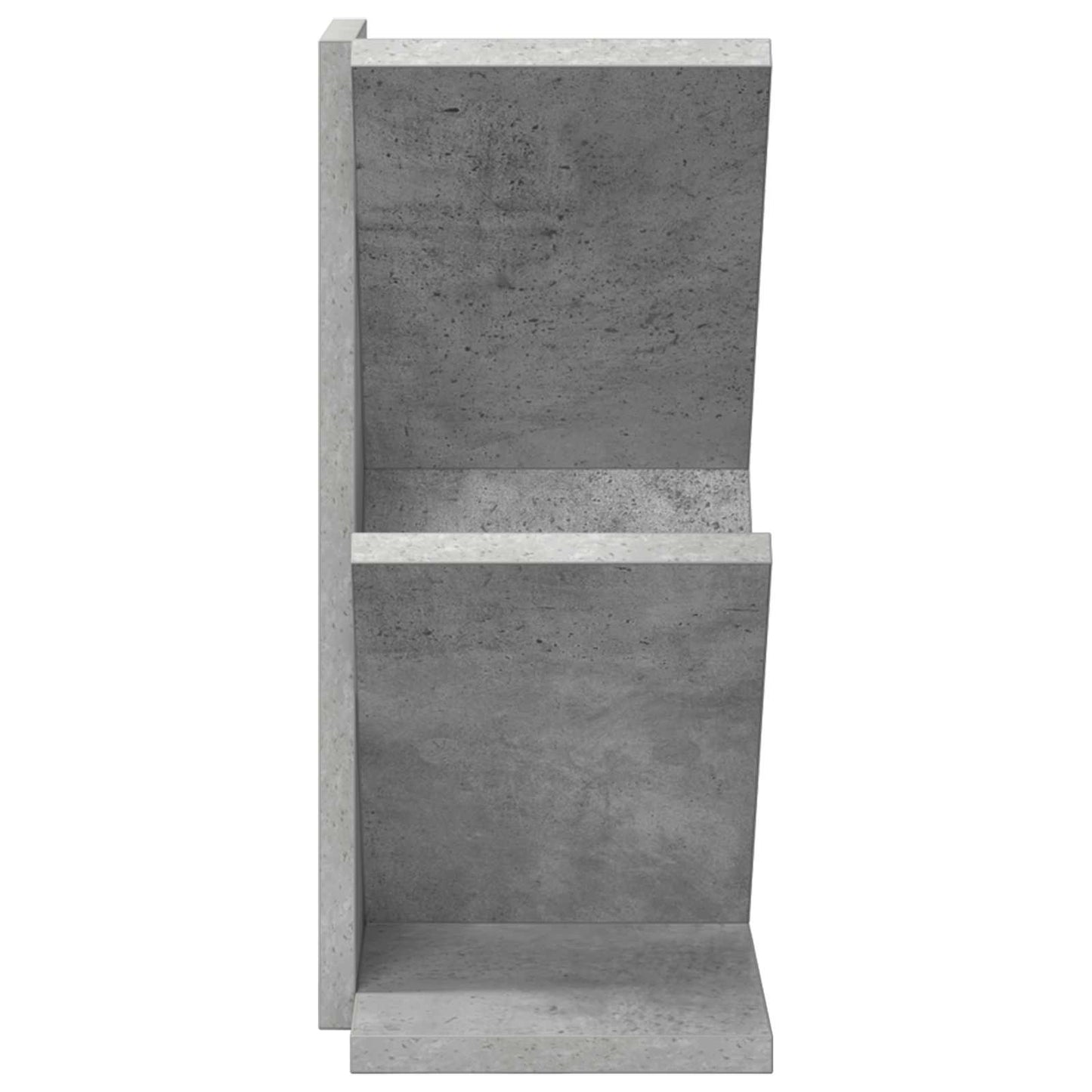 vidaXL Ράφι Δέντρων 3-Επιπέδων 30 x 18 x 40 εκ Επεξεργασμένο Ξύλο