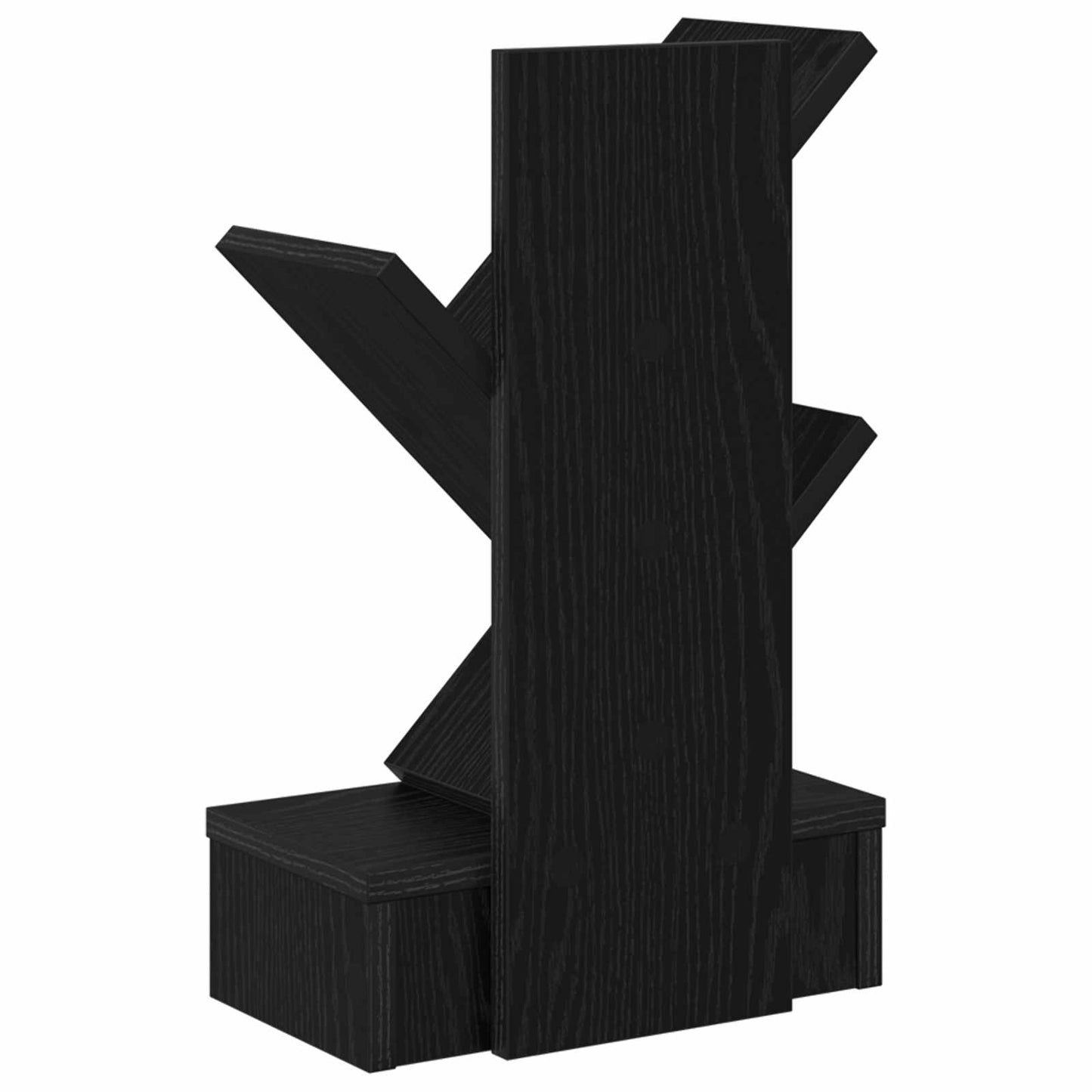 vidaXL Ράφι Δέντρων 3-Επιπέδων 30 x 18 x 48 εκ Επεξεργασμένο Ξύλο