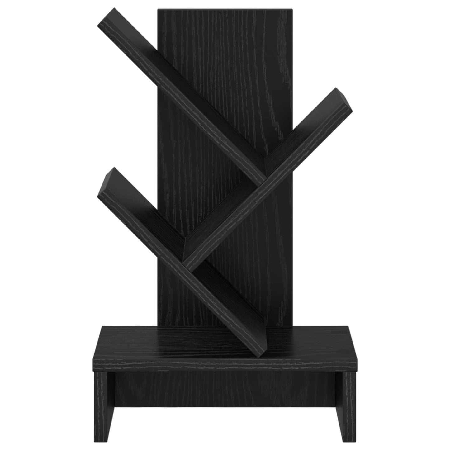 vidaXL Ράφι Δέντρων 3-Επιπέδων 30 x 18 x 48 εκ Επεξεργασμένο Ξύλο