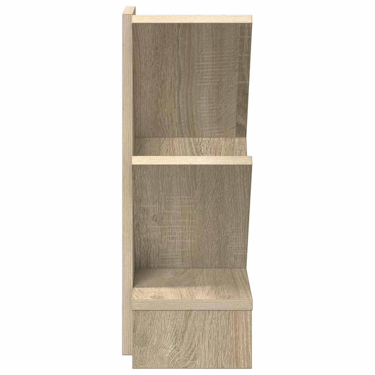 vidaXL Ράφι Δέντρων 3-Επιπέδων 30 x 18 x 48 εκ Επεξεργασμένο Ξύλο