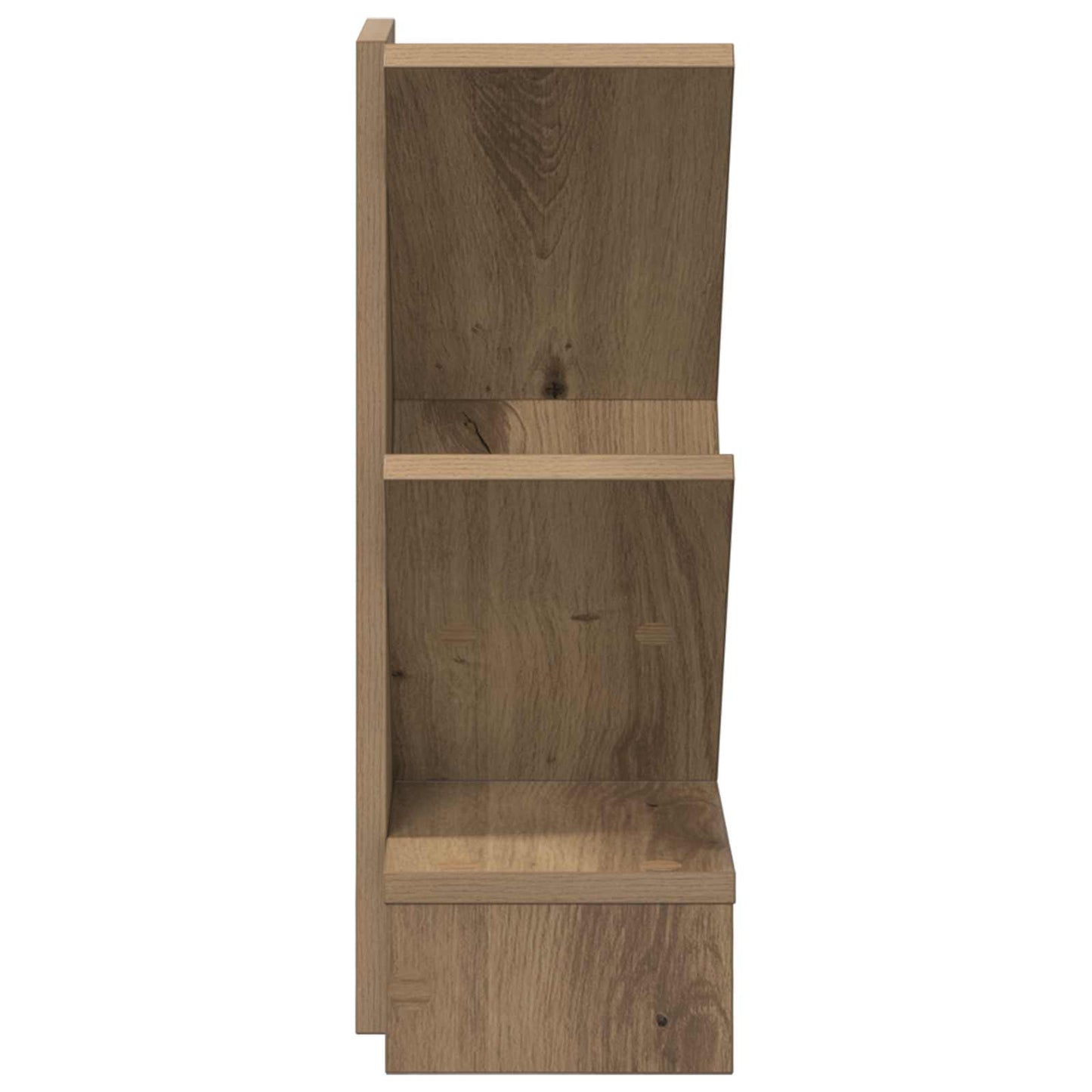 vidaXL Ράφι Δέντρων 3-Επιπέδων 30 x 18 x 48 εκ Επεξεργασμένο Ξύλο