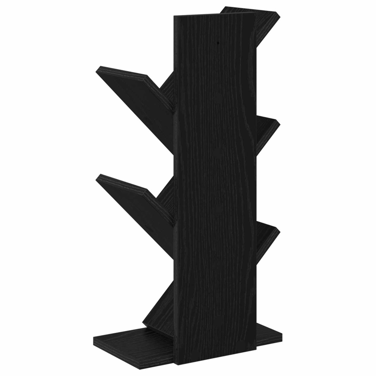vidaXL Ράφι Δέντρου 4-Επιπέδων 30 x 18 x 60 εκ Επεξεργασμένο Ξύλο