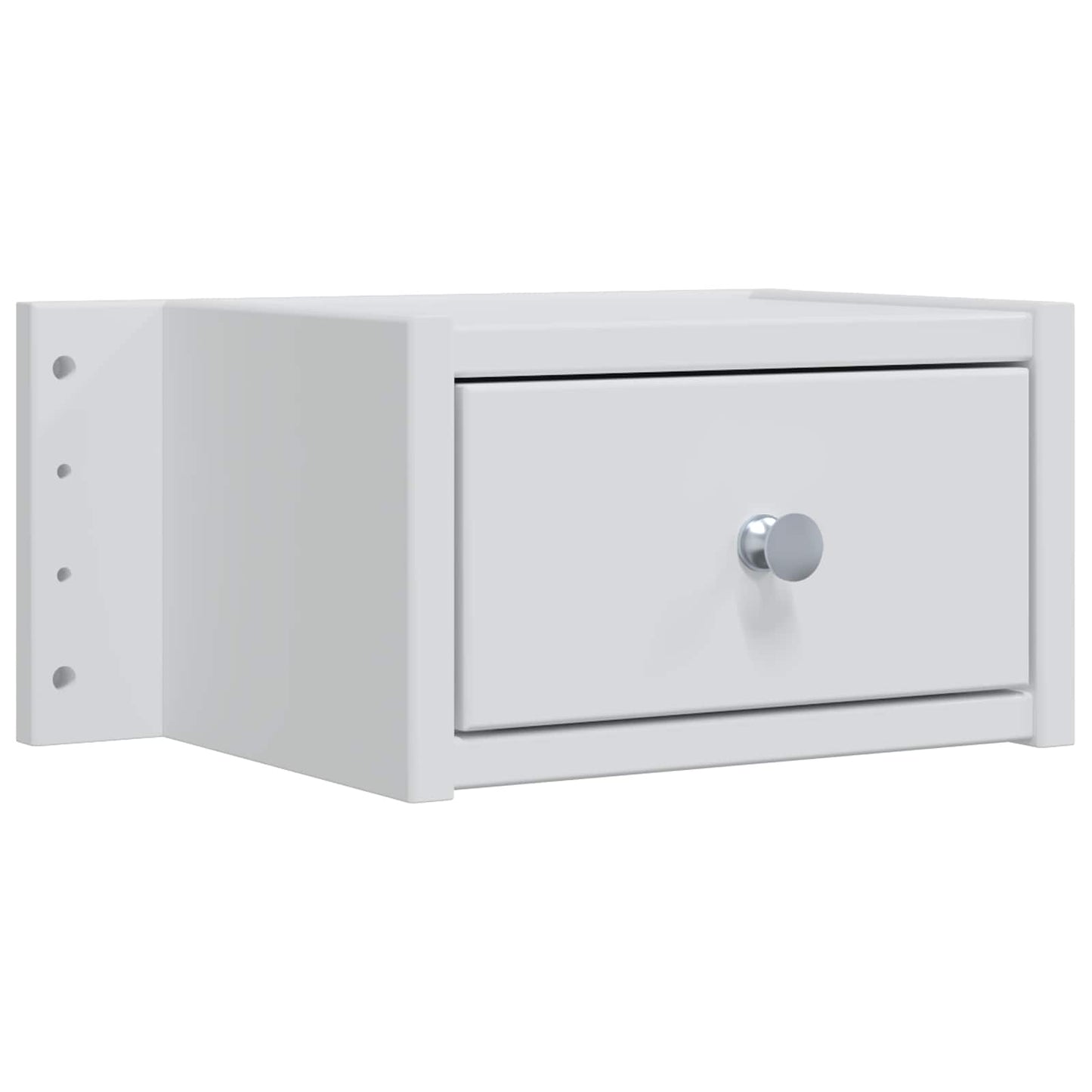 vidaXL Σετ Τραπεζιού Μακιγιάζ FAUSKE 4 pcs Λευκό 100 x 50 x 143 εκ