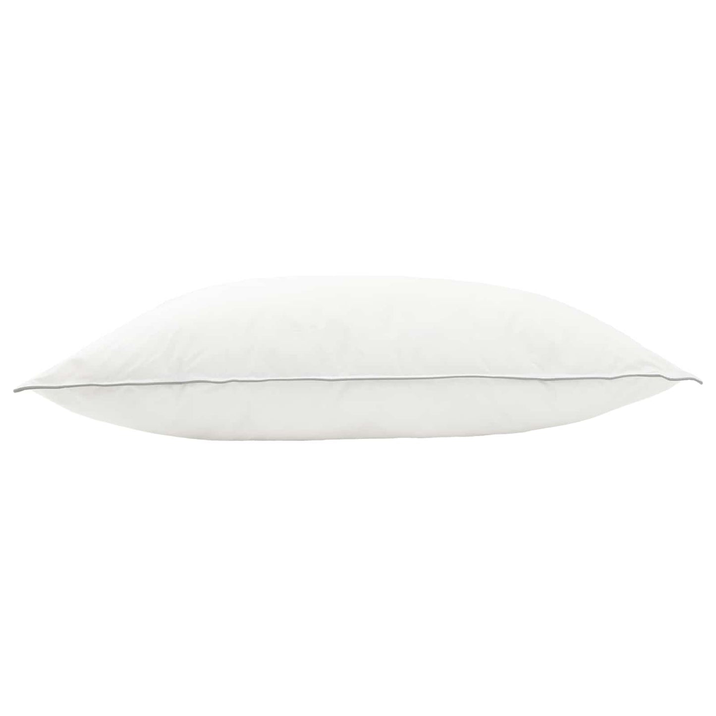 vidaXL Μαξιλάρι 60 x 70 cm Αυστραλιανό Μαλλί Λευκό