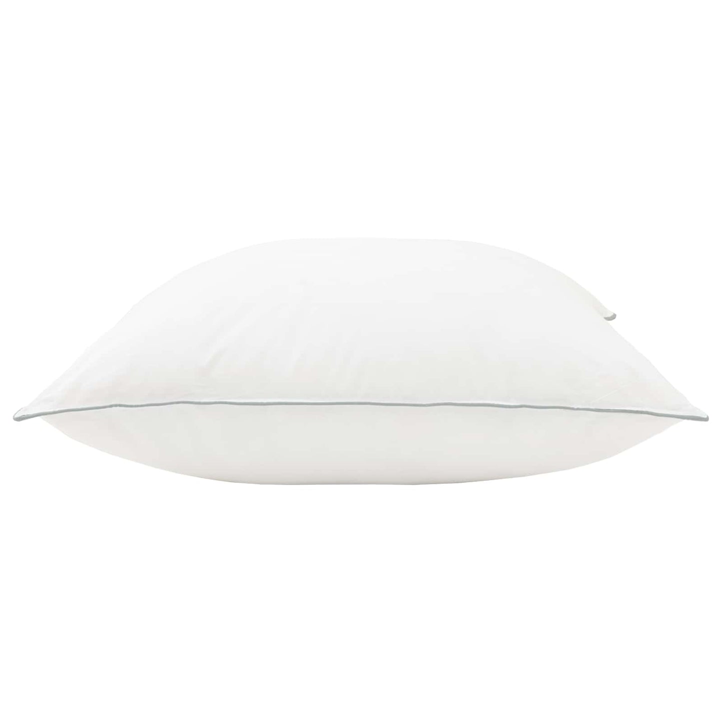 vidaXL Μαξιλάρι 2 τμχ. 40 x 40 cm Αυστραλιανό Μαλλί Λευκό