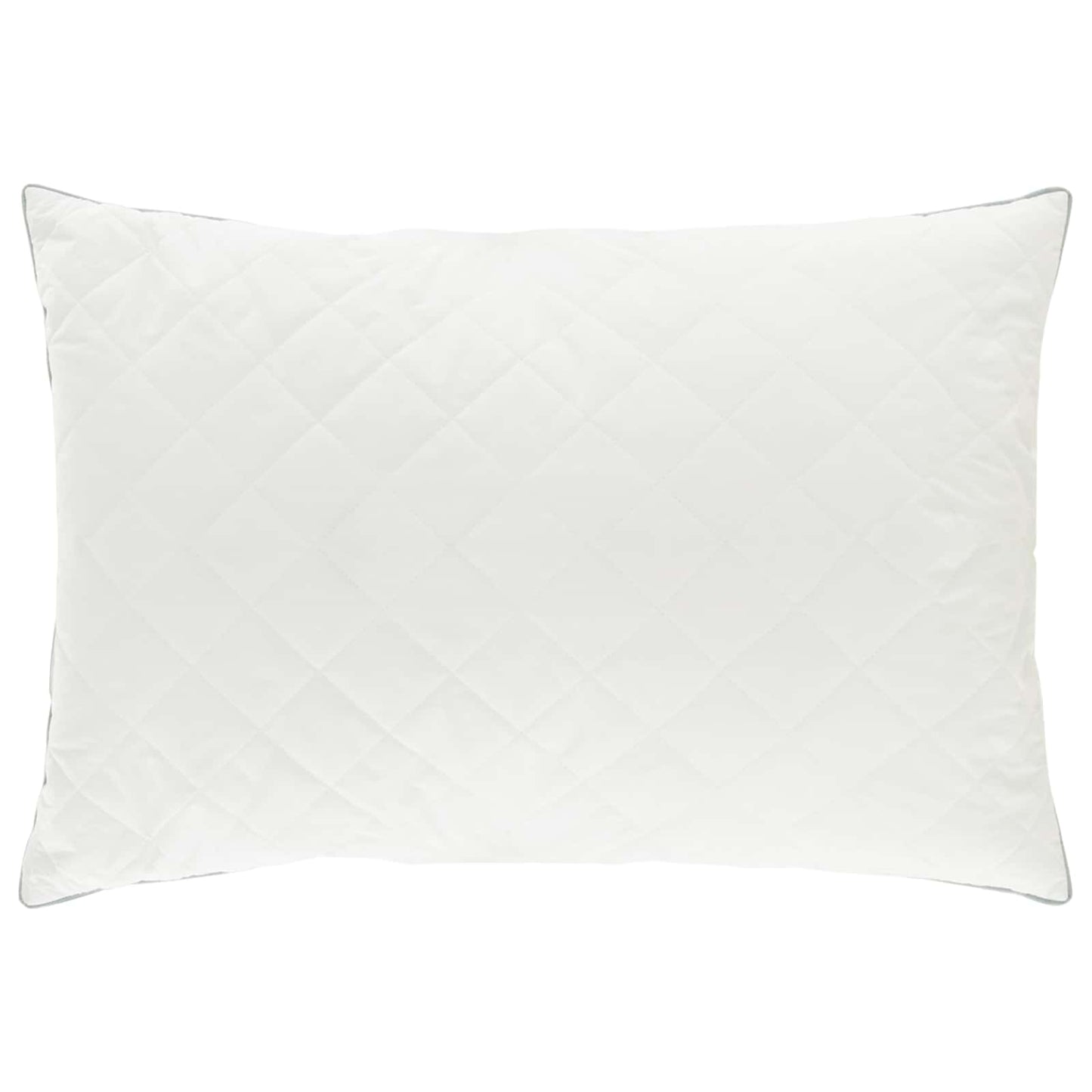 vidaXL Μαξιλάρι FULDA 50 x 70 cm 100% Πούπουλο και φτερό χήνας Λευκό