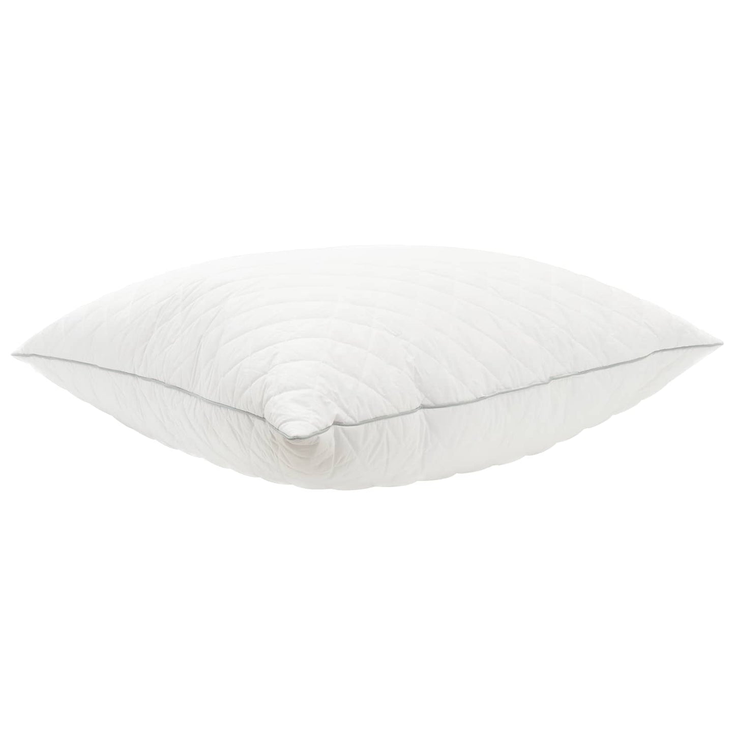vidaXL Μαξιλάρι FULDA 2 τμχ. 80 x 80 cm 100% Πούπουλο και φτερό χήνας
