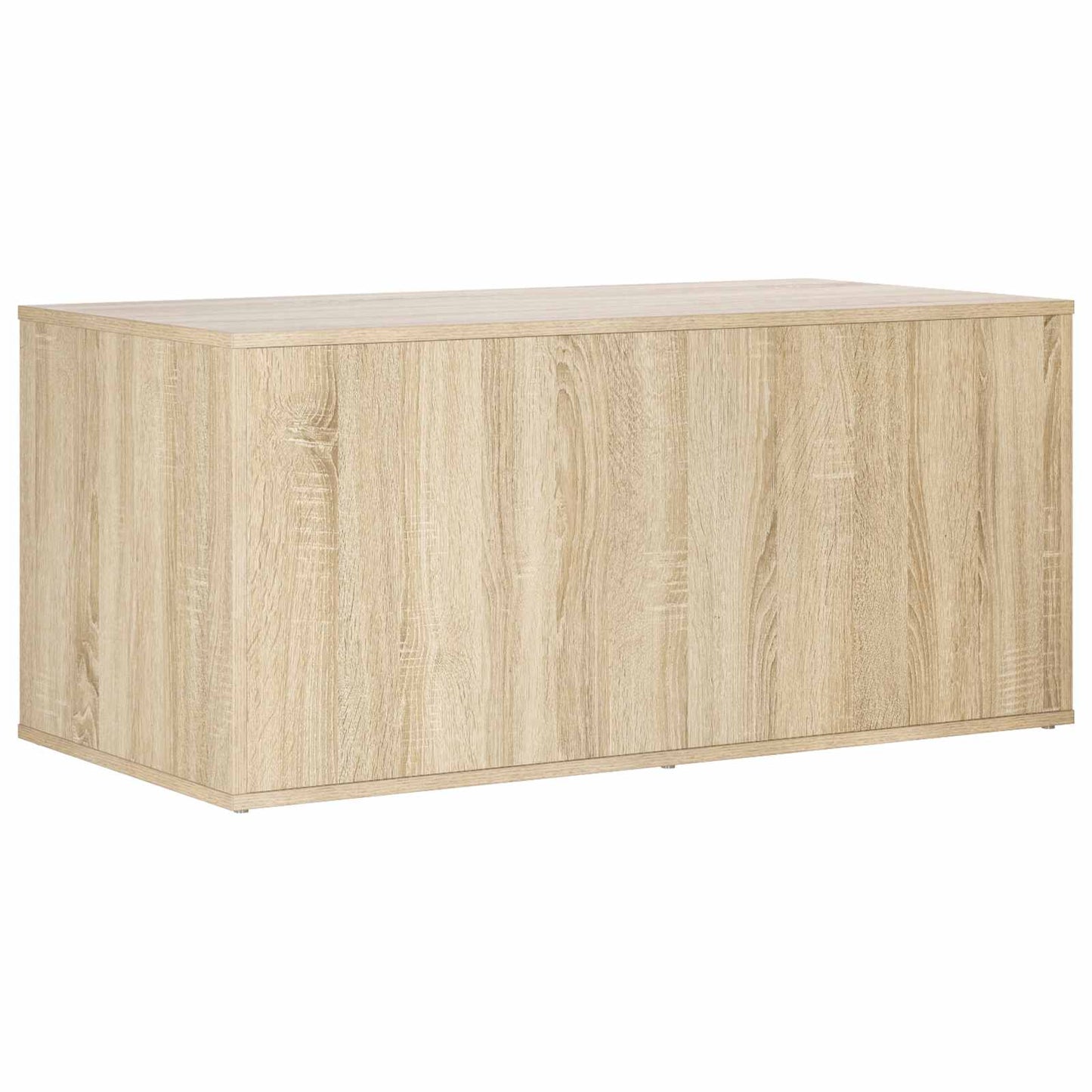 vidaXL Έπιπλο Κλουβί Γάτας Sonoma Δρυς 100 x 49 x 45 εκ.