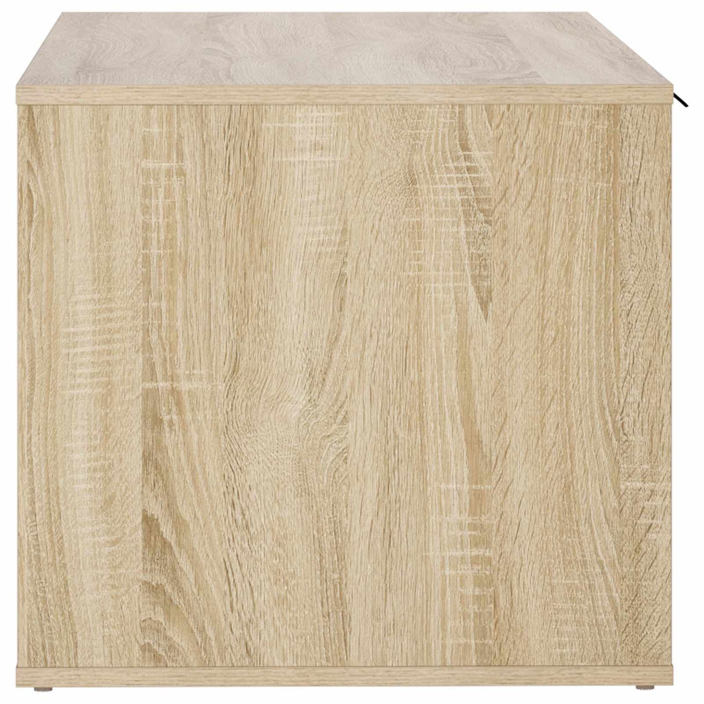 vidaXL Έπιπλο Κλουβί Γάτας Sonoma Δρυς 100 x 49 x 45 εκ.