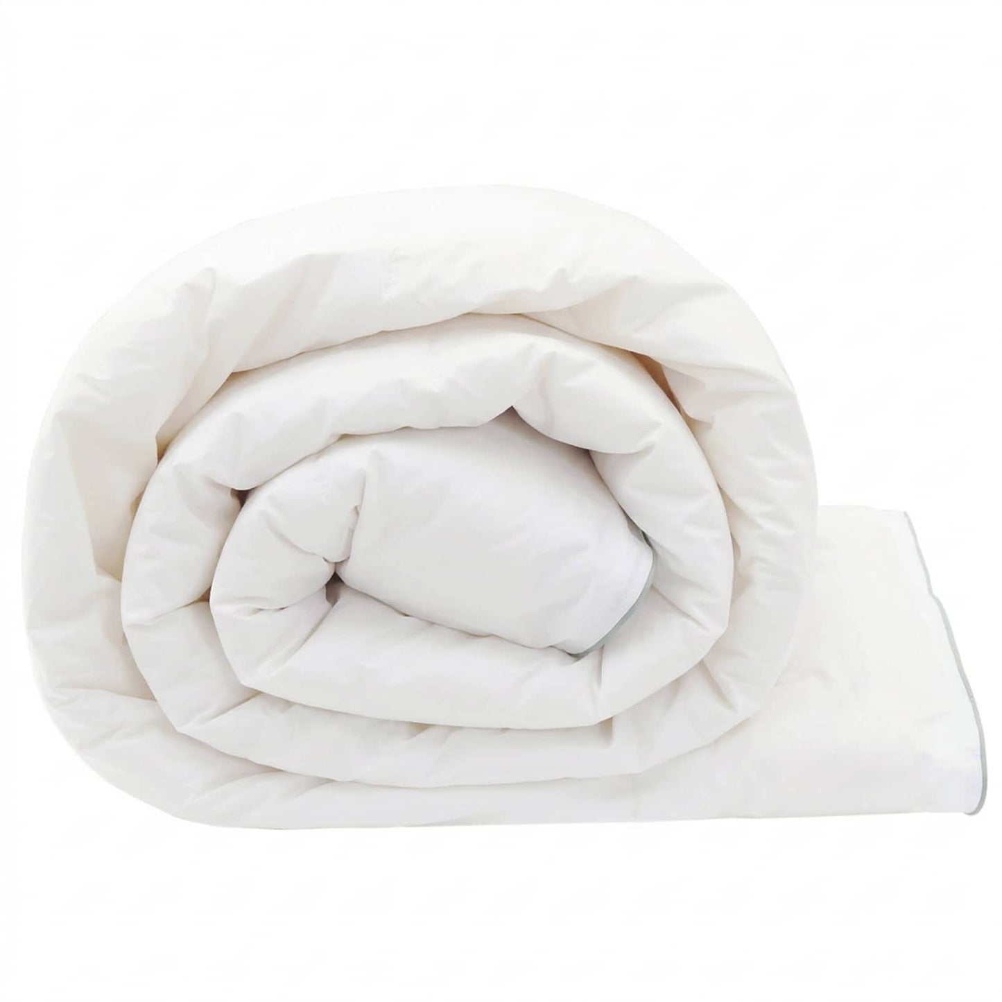vidaXL Πάπλωμα TRIER 155x200 εκ. 4 Εποχές 220 GSM Λευκό Υποαλλεργικό
