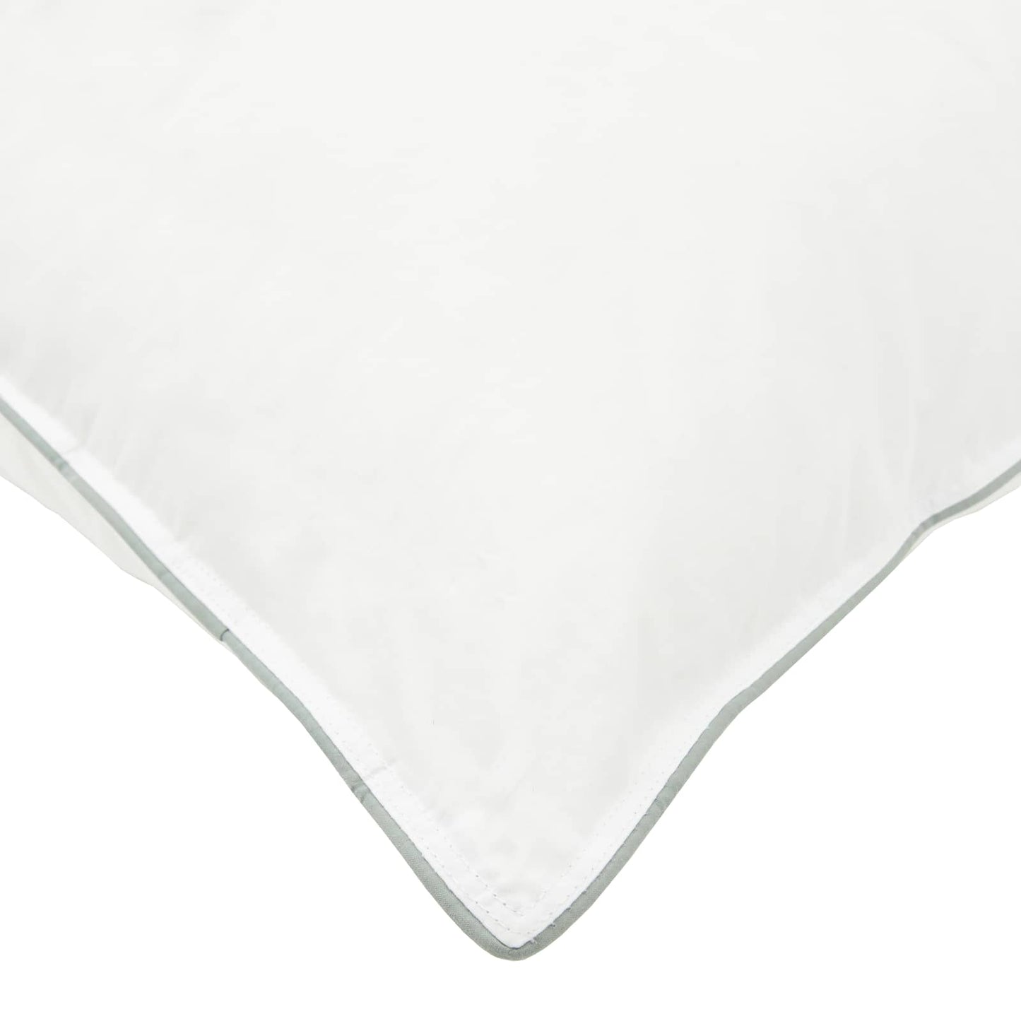 vidaXL Σέτ Παπλώματος και Μαξιλαριού 2 τμχ. 150x200 εκ 4 Εποχές Μαλλί