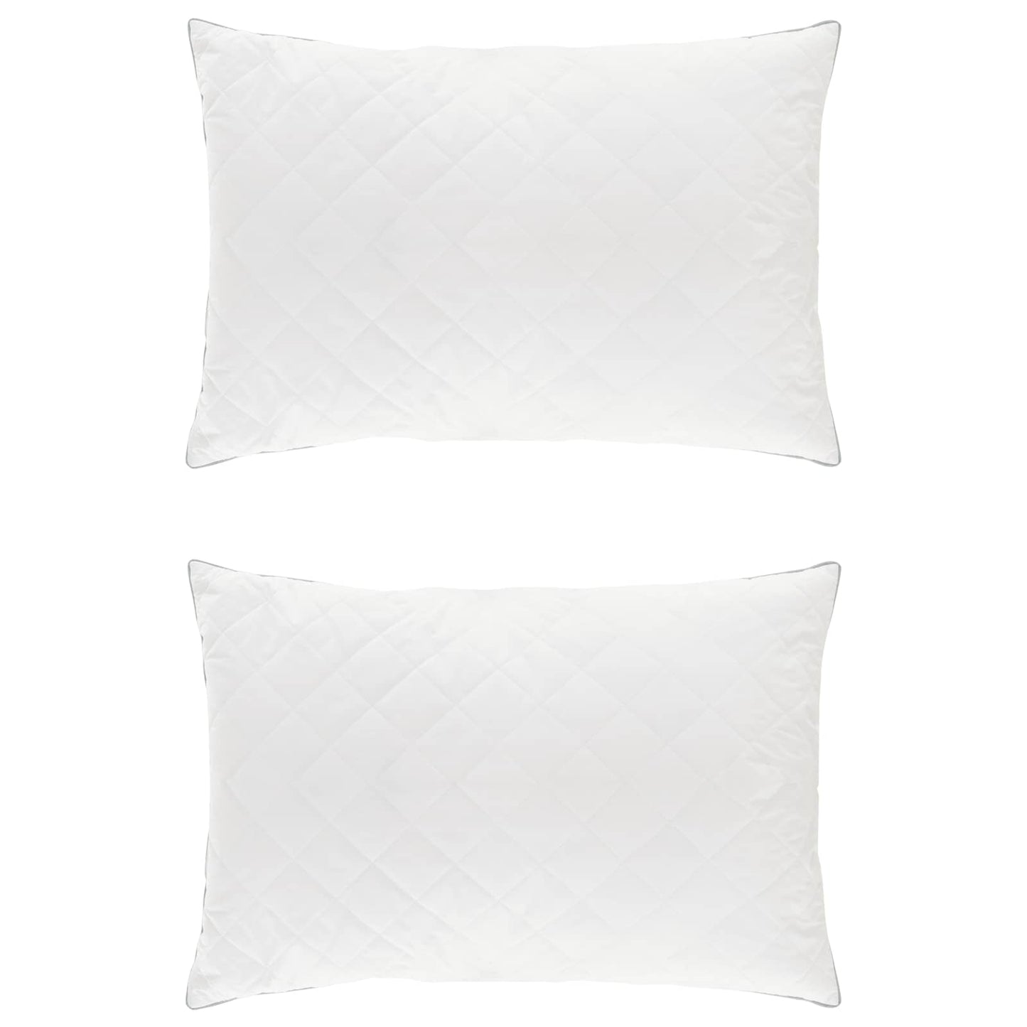 vidaXL Σετ πάπλωμα 90% χήνας FULDA 3 τμχ. 240 x 260 εκ. Καλοκαίρι