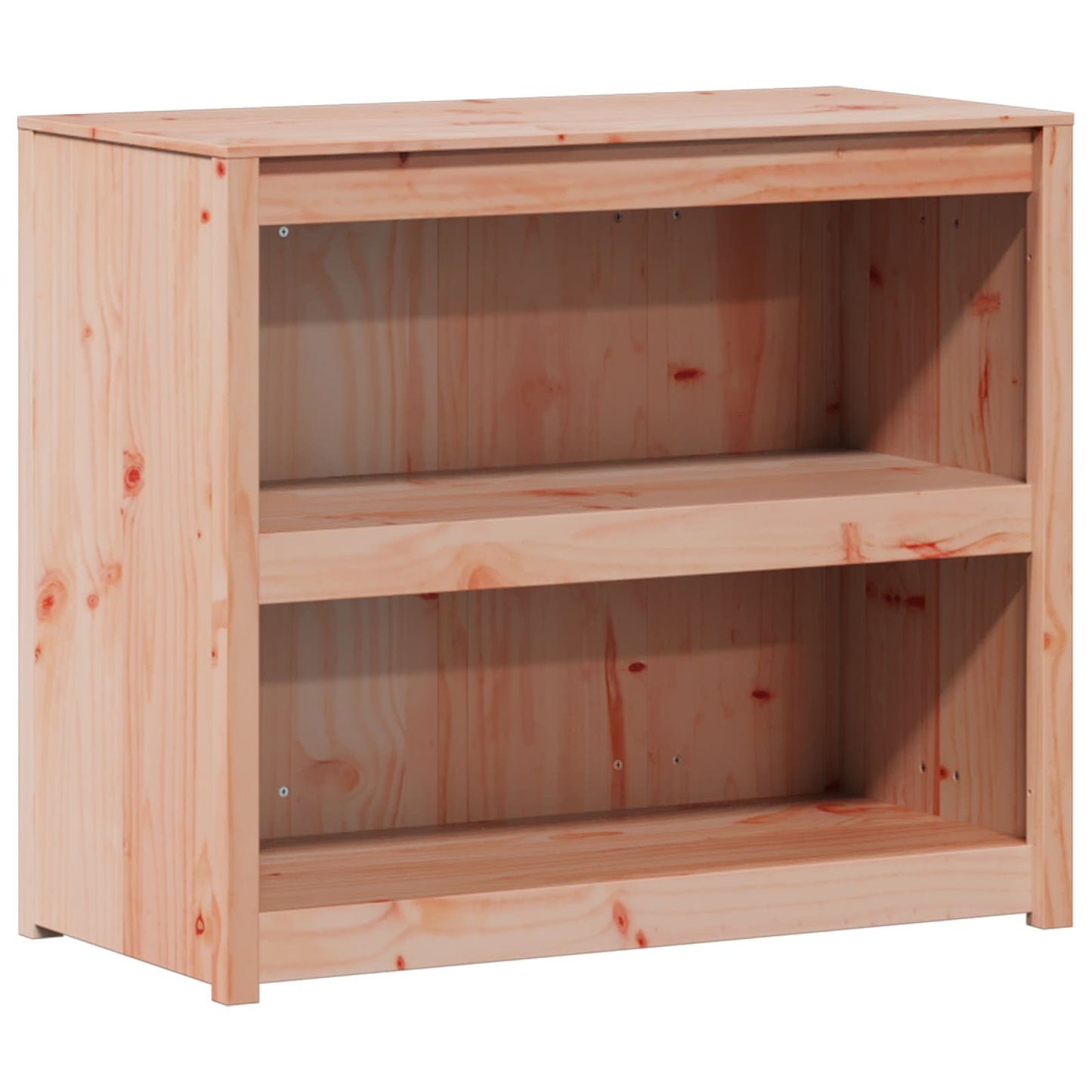 vidaXL Ντουλάπι Κουζίνας Εξωτερικού Χώρου MEPPEL 2 pcs Φυσικός Δούγλας
