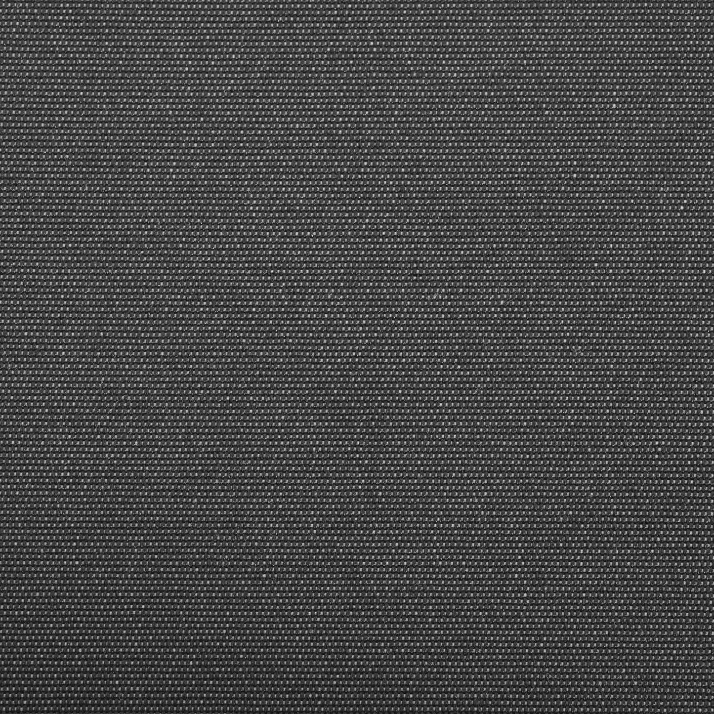 vidaXL Ύφασμα αντικατάστασης τέντας Ανθρακί 600 x 300 εκ Πολυεστέρας