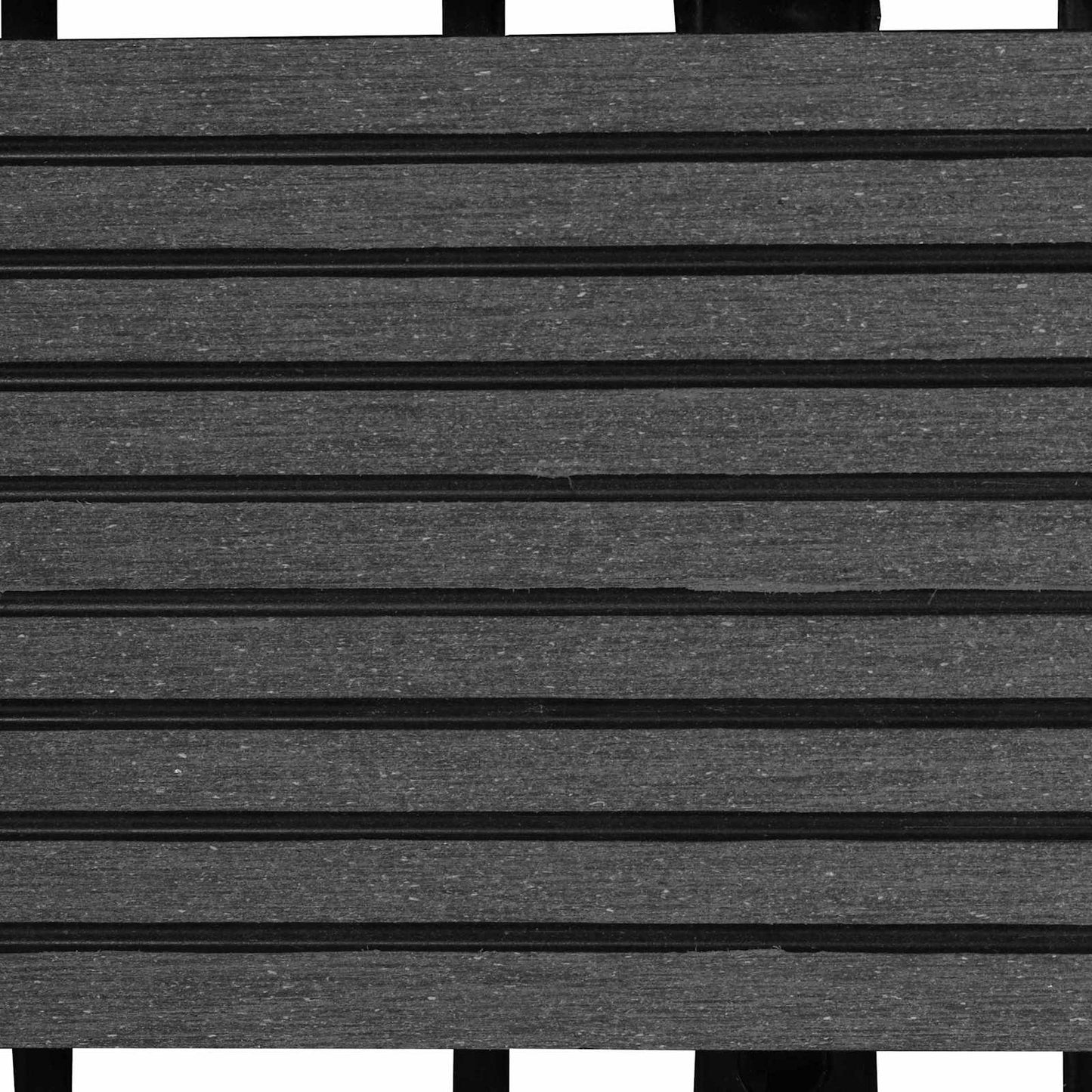 vidaXL Πλάκα Κατασκευής 22 pcs Γκρι 30 x 30 cm WPC