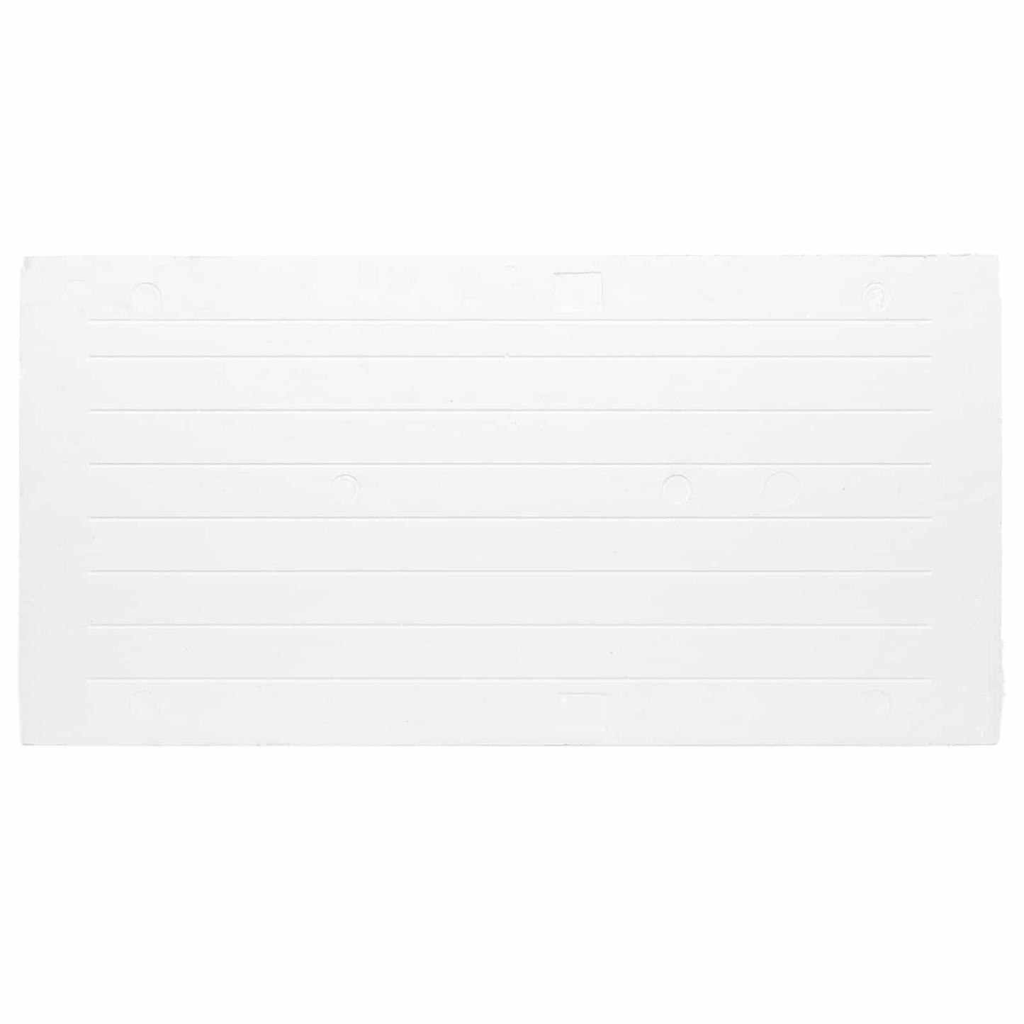 vidaXL Πάνελ τοίχου 10 pcs Ανοιχτό καφέ 100 x 50 cm Αφρός EPS