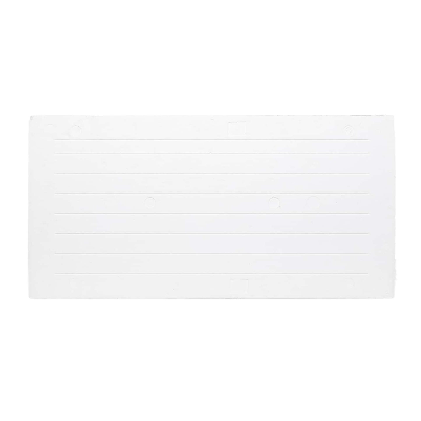vidaXL Πάνελ τοίχου 10 pcs Καφέ και Γκρίζο 100 x 50 cm Αφρός EPS