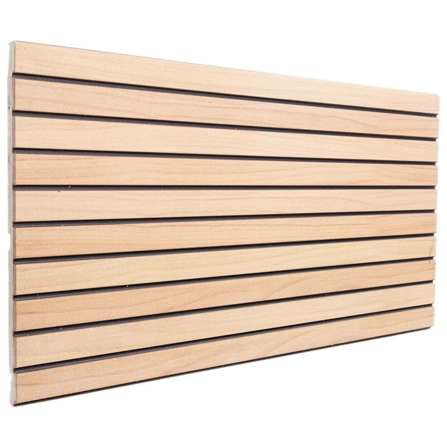 vidaXL Πάνελ τοίχου 10 pcs Καφέ 100 x 50 cm Αφρός EPS