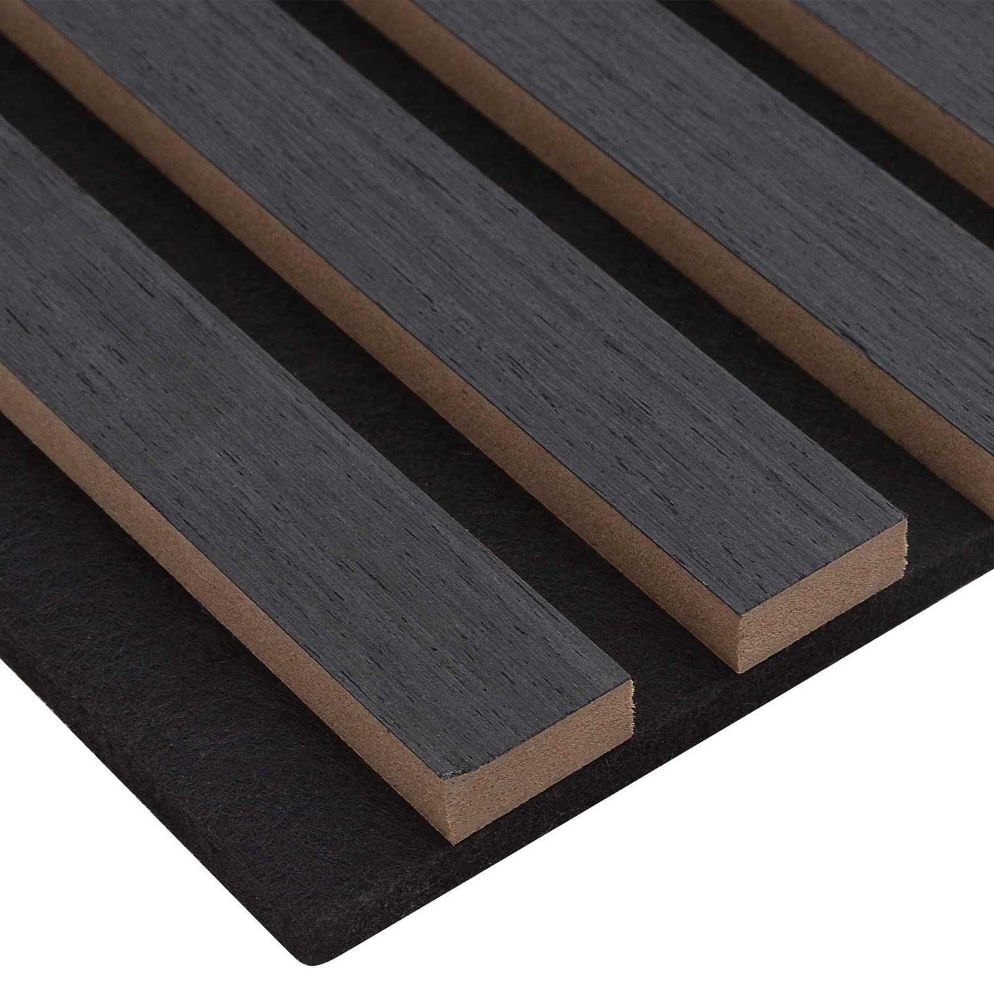 vidaXL Πάνελ τοίχου 2 pcs Ανθρακί 60,5 x 60 εκ.