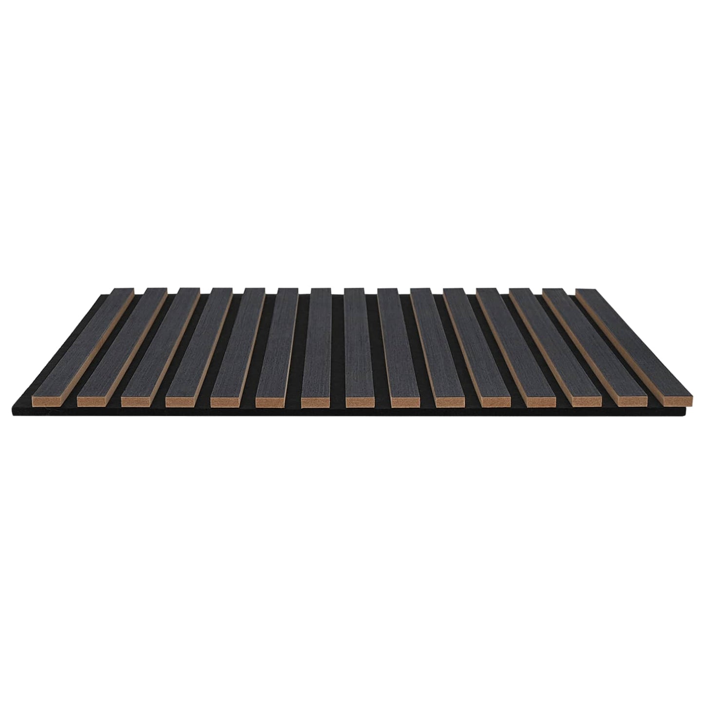 vidaXL Πάνελ τοίχου 2 pcs Ανθρακί 60,5 x 60 εκ.