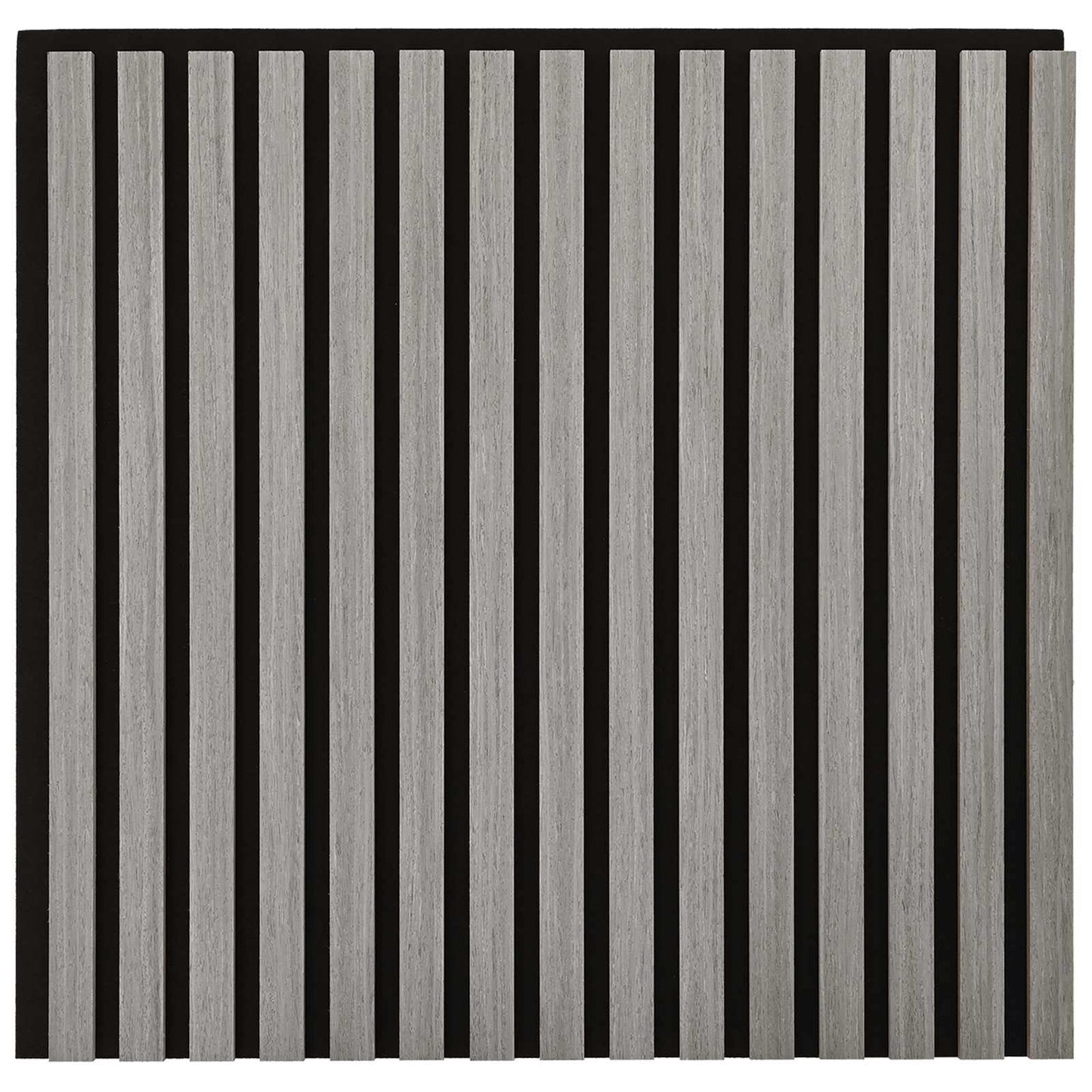 vidaXL Πάνελ τοίχου 8 pcs Γκρι 60,5 x 60 εκ.